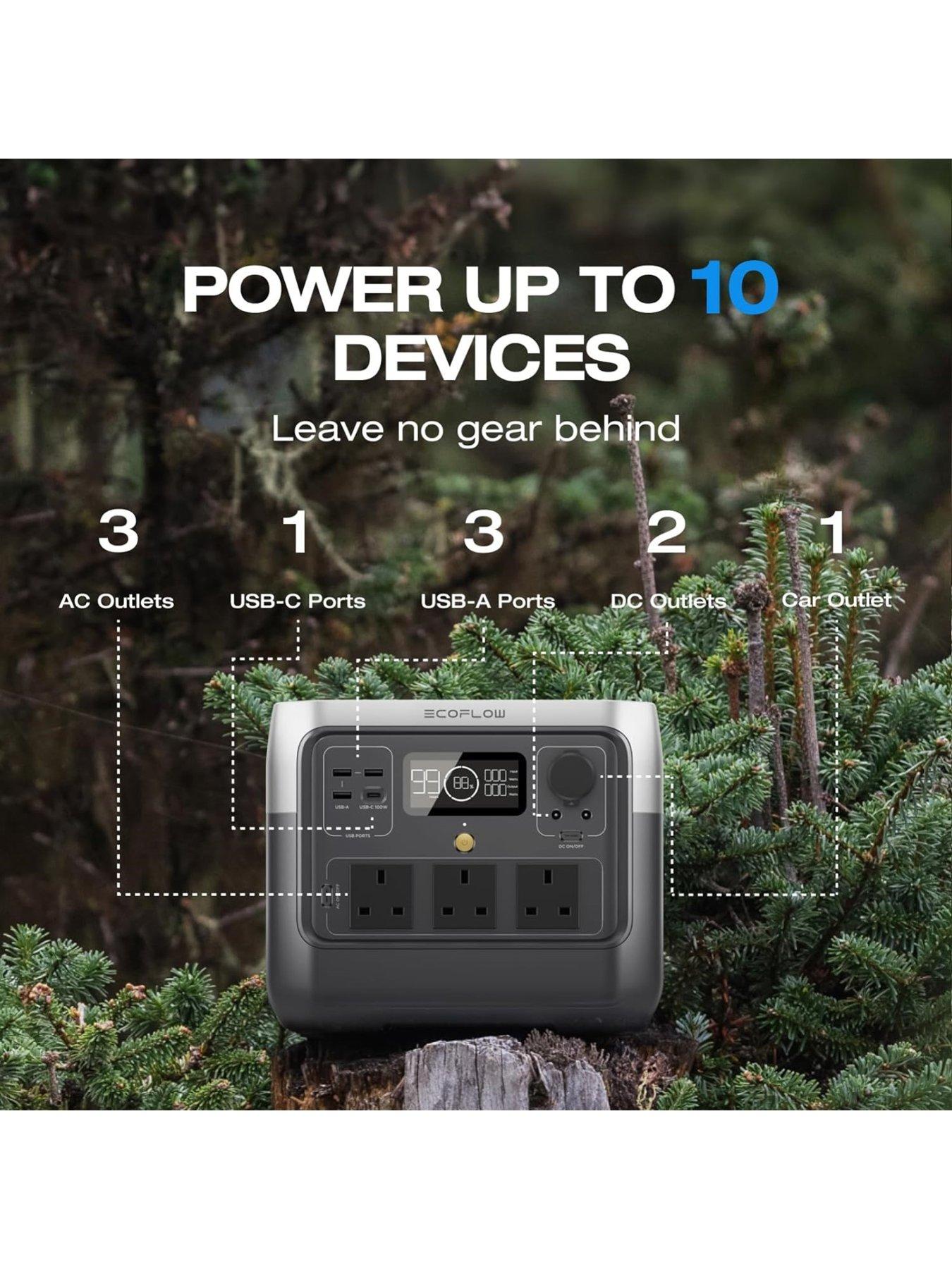 Image 6 of 7 of EcoFlow River 2 Pro UK Portable Power Station