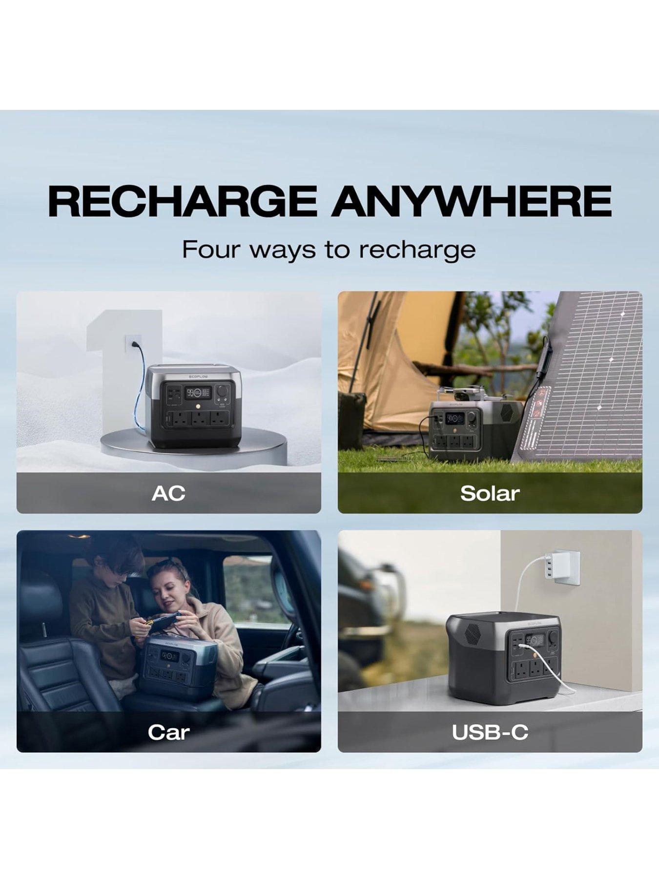 Image 7 of 7 of EcoFlow River 2 Pro UK Portable Power Station