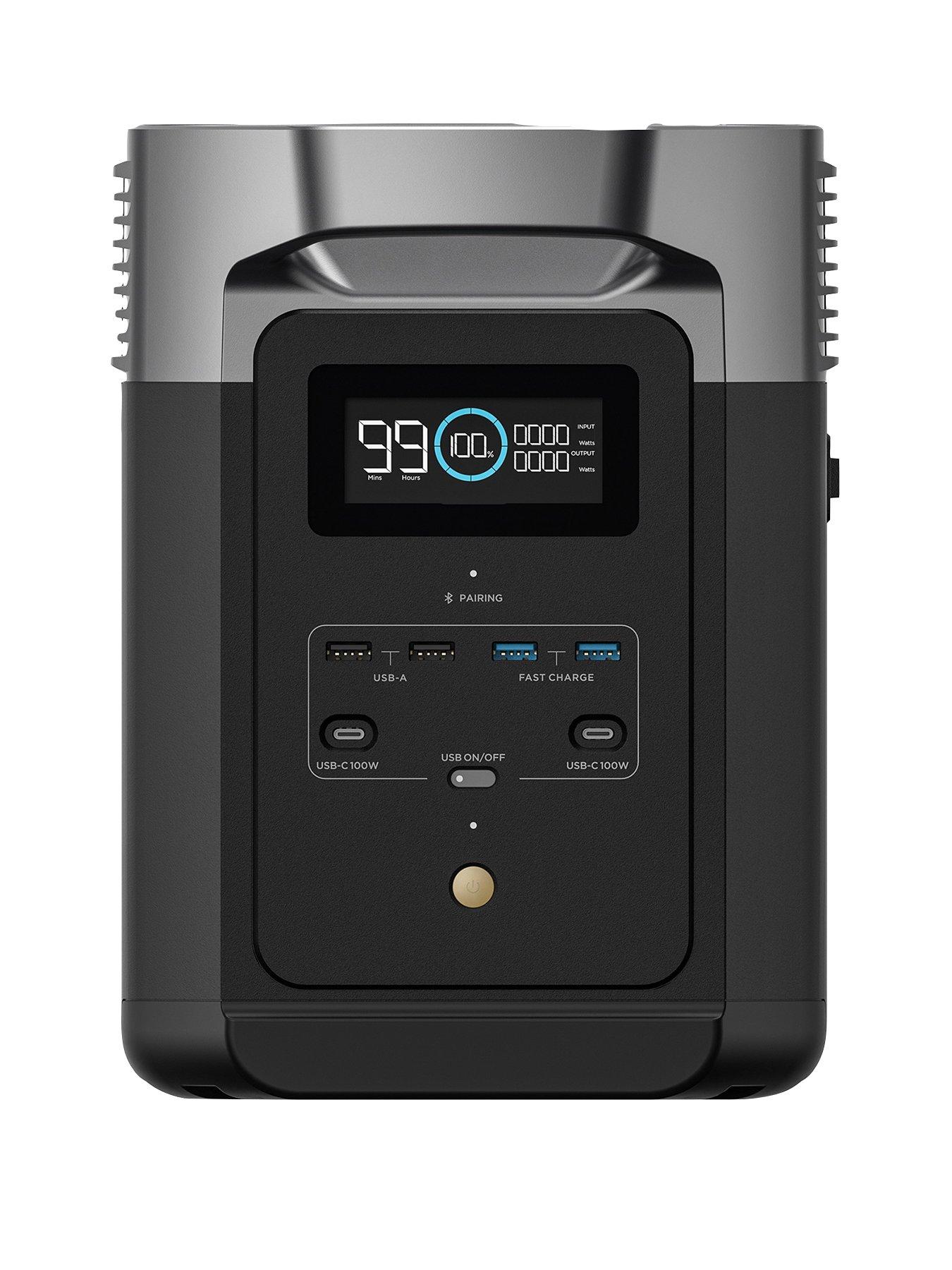 Image 1 of 8 of EcoFlow DELTA 2 Portable Power Station