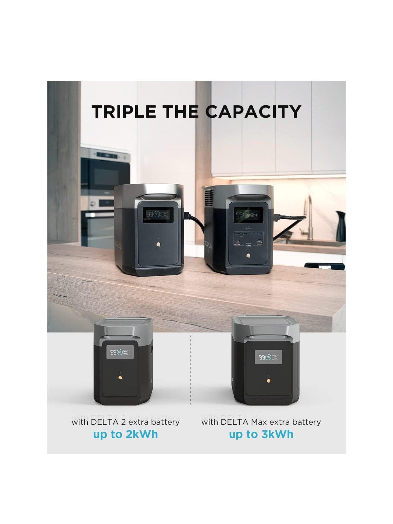  image of ecoflow-delta-2-portable-power-station