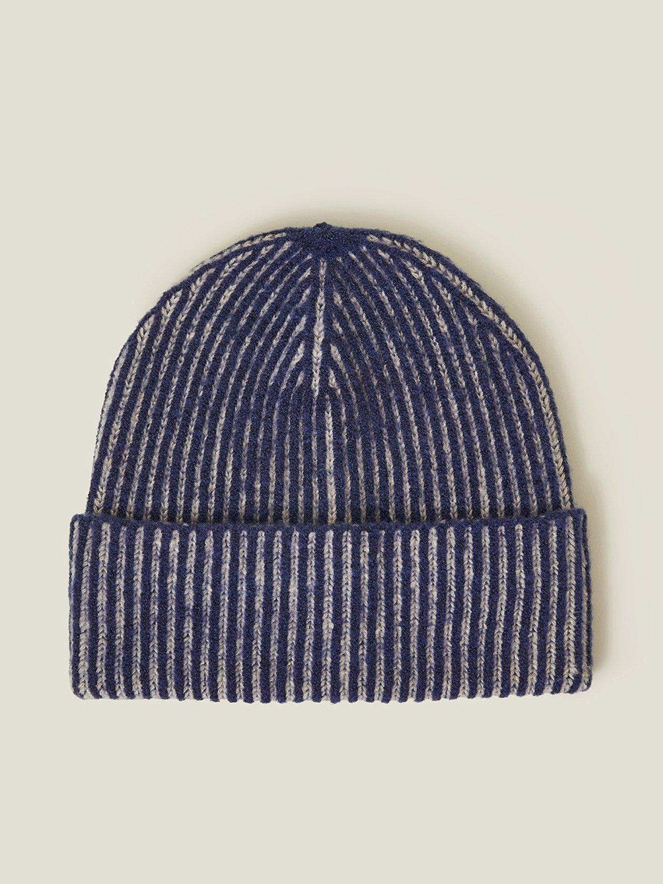 Accessorize Chunky Rib Beanie
