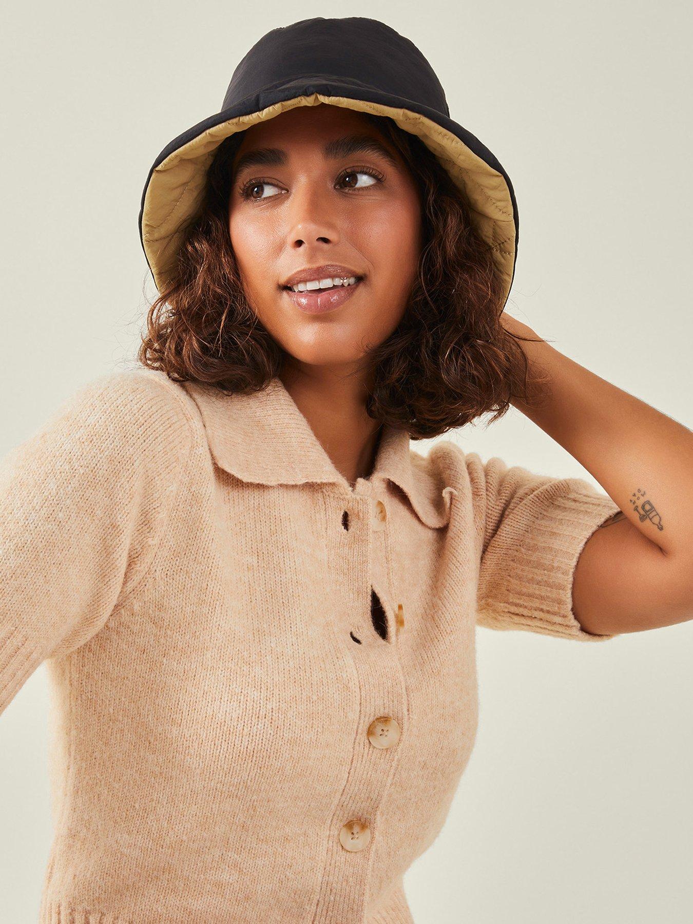  image of accessorize-nylon-bucket