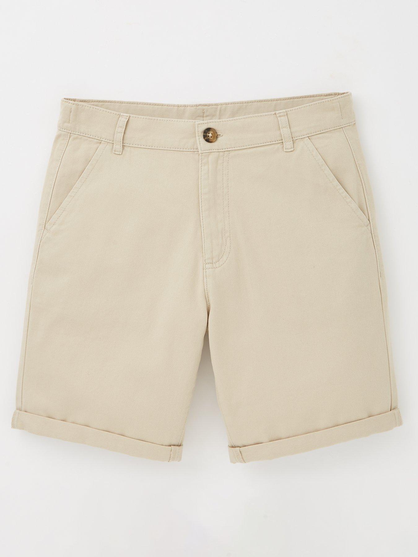 v-by-very-boys-chino-shorts-stone