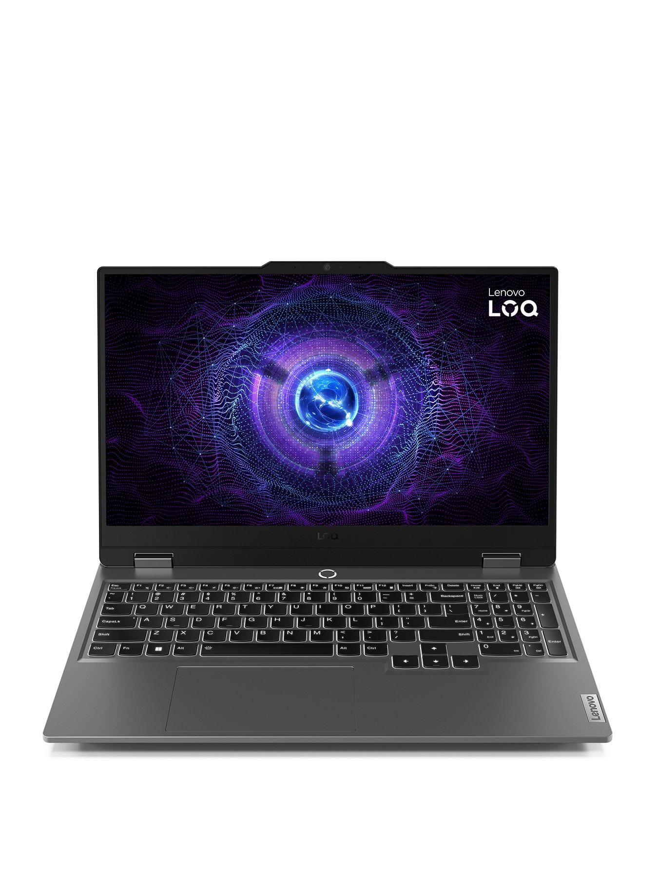 undefined LOQ 15 Gaming Laptop - 15.6in FHD 144Hz, RTX 4050, Intel Core i5, 24GB RAM, 1TB SSD