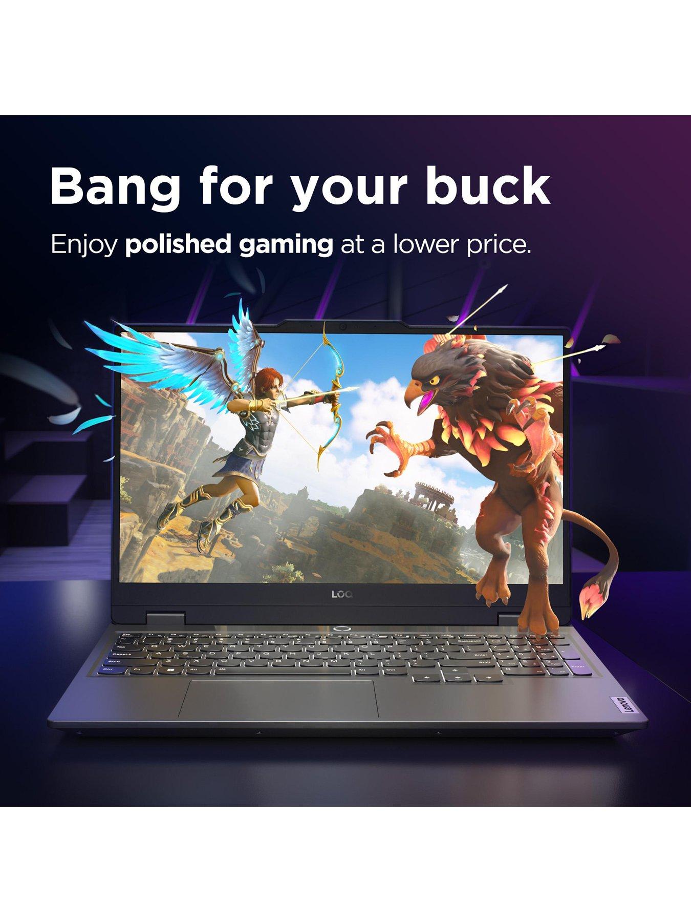  image of lenovo-loq-gaming-laptop-156in-fhd-144hznbsprtx-4060-intel-core-i5-24gb-ram-1tbnbspssd