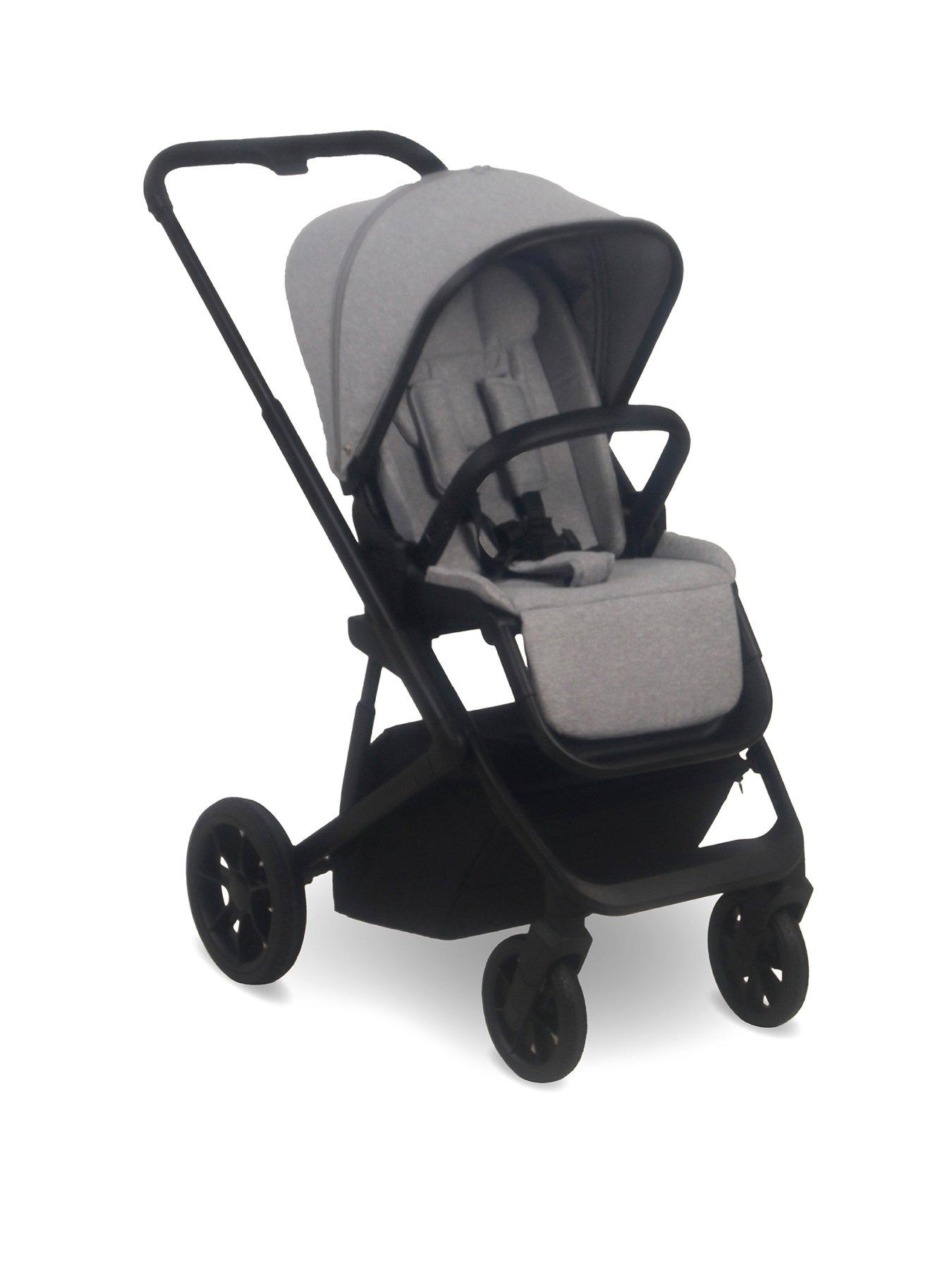  image of my-babiie-mb500i-travel-system-moon