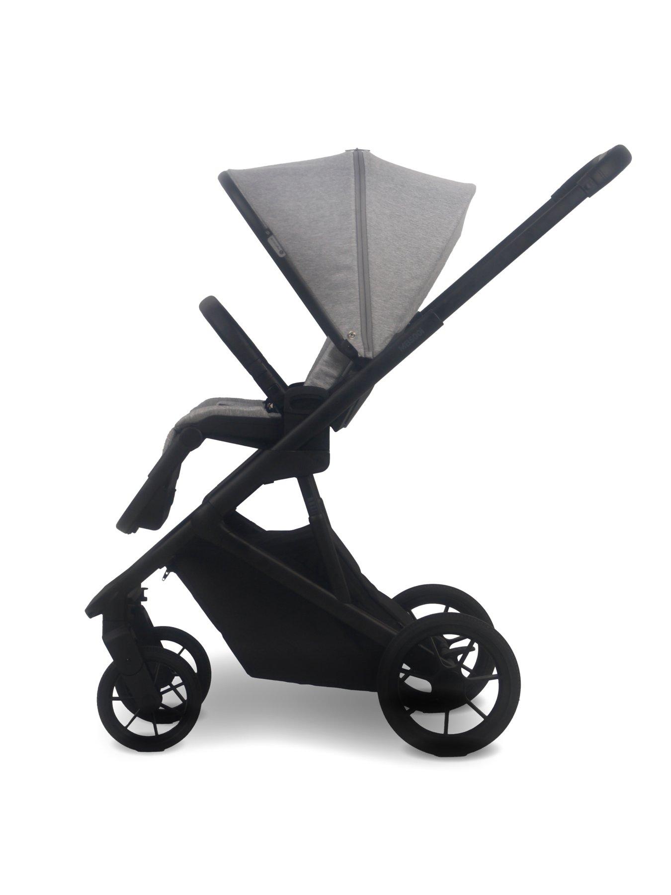  image of my-babiie-mb500i-travel-system-moon