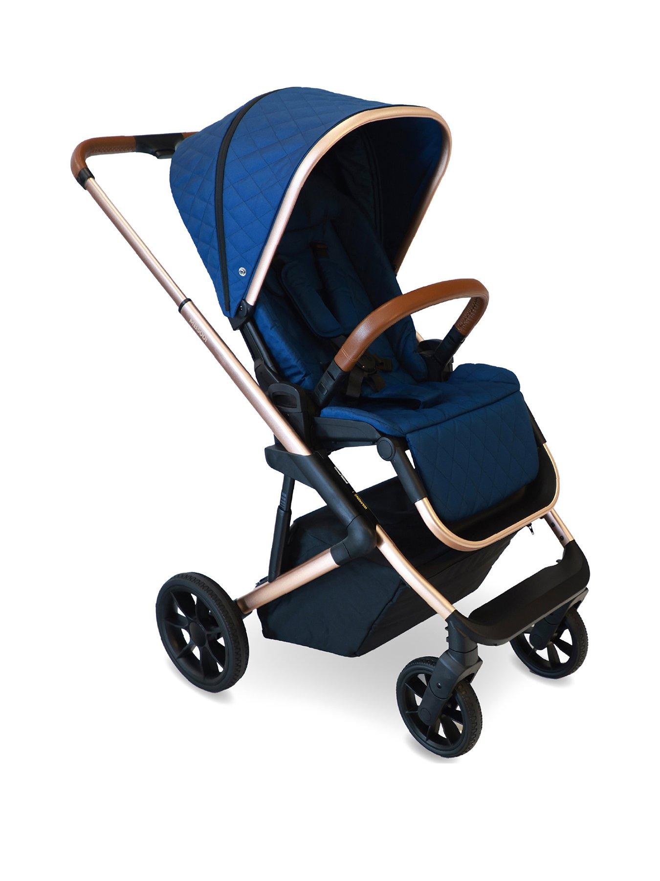 Image 3 of 7 of My Babiie MB500I Travel System - Opal