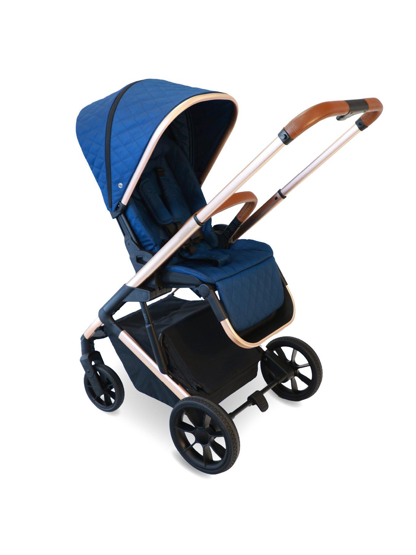 Image 4 of 7 of My Babiie MB500I Travel System - Opal