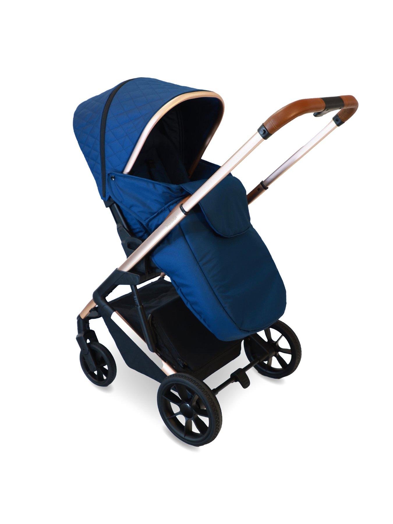 Image 5 of 7 of My Babiie MB500I Travel System - Opal