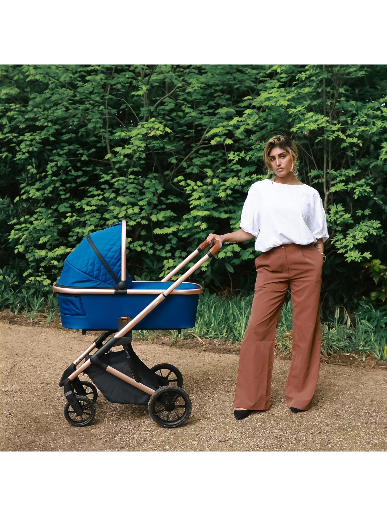 Image 6 of 7 of My Babiie MB500I Travel System - Opal