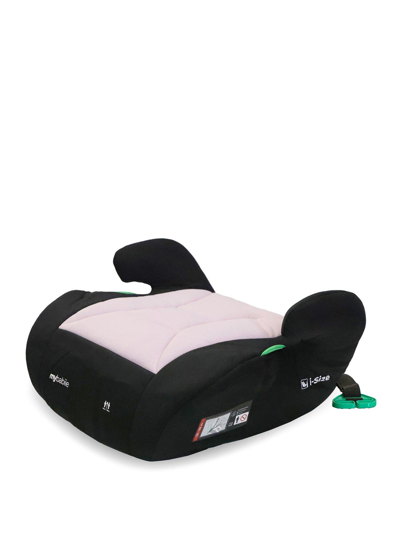 My Babiie MBCSB10 Booster Lite R129 Car Seat - Pink
