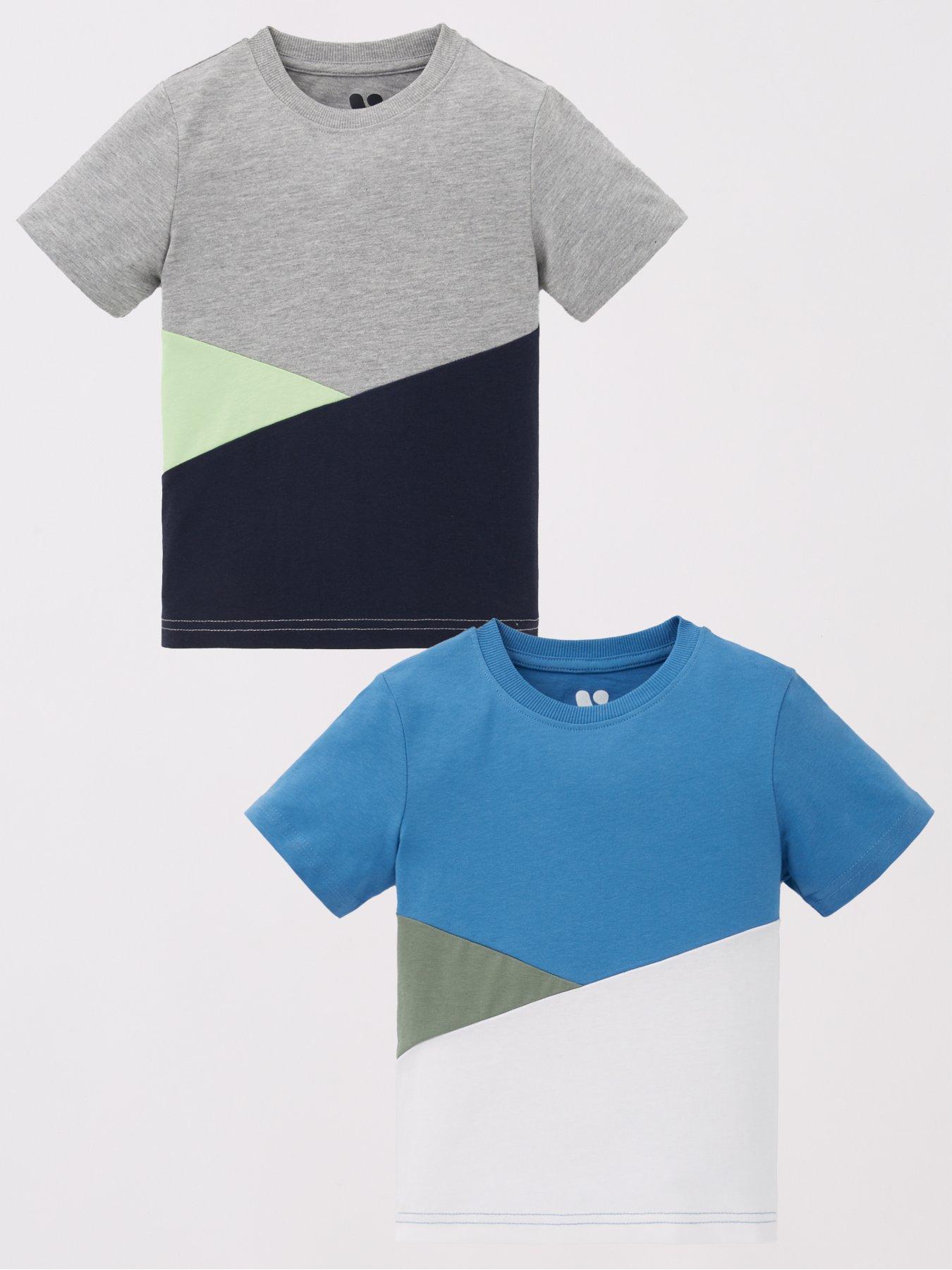 mini-v-by-very-boys-2-pack-cut-and-sew-t-shirts-multi