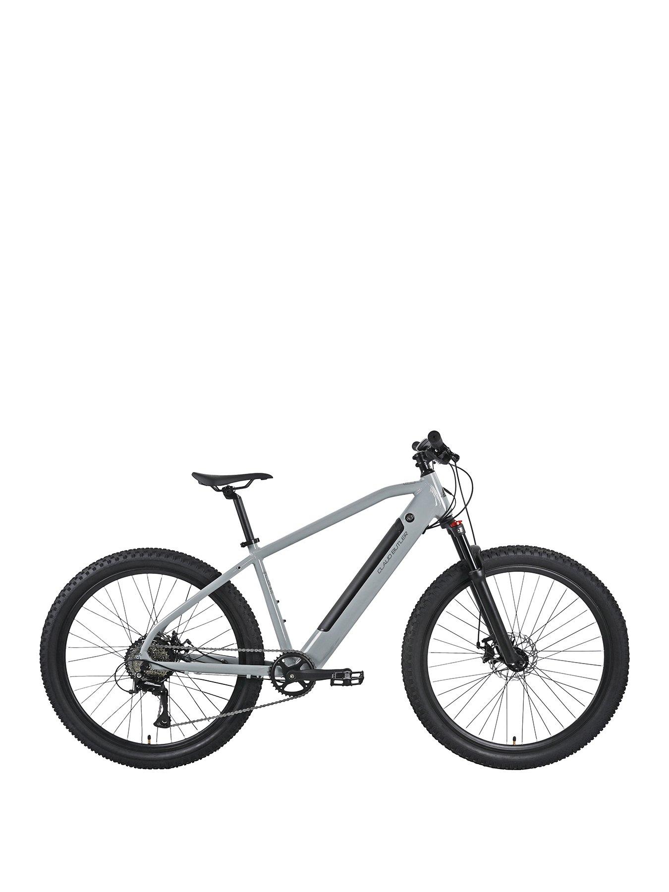 undefined Ridge 1.0, Medium and Large Frames, Electric Mountain Bike