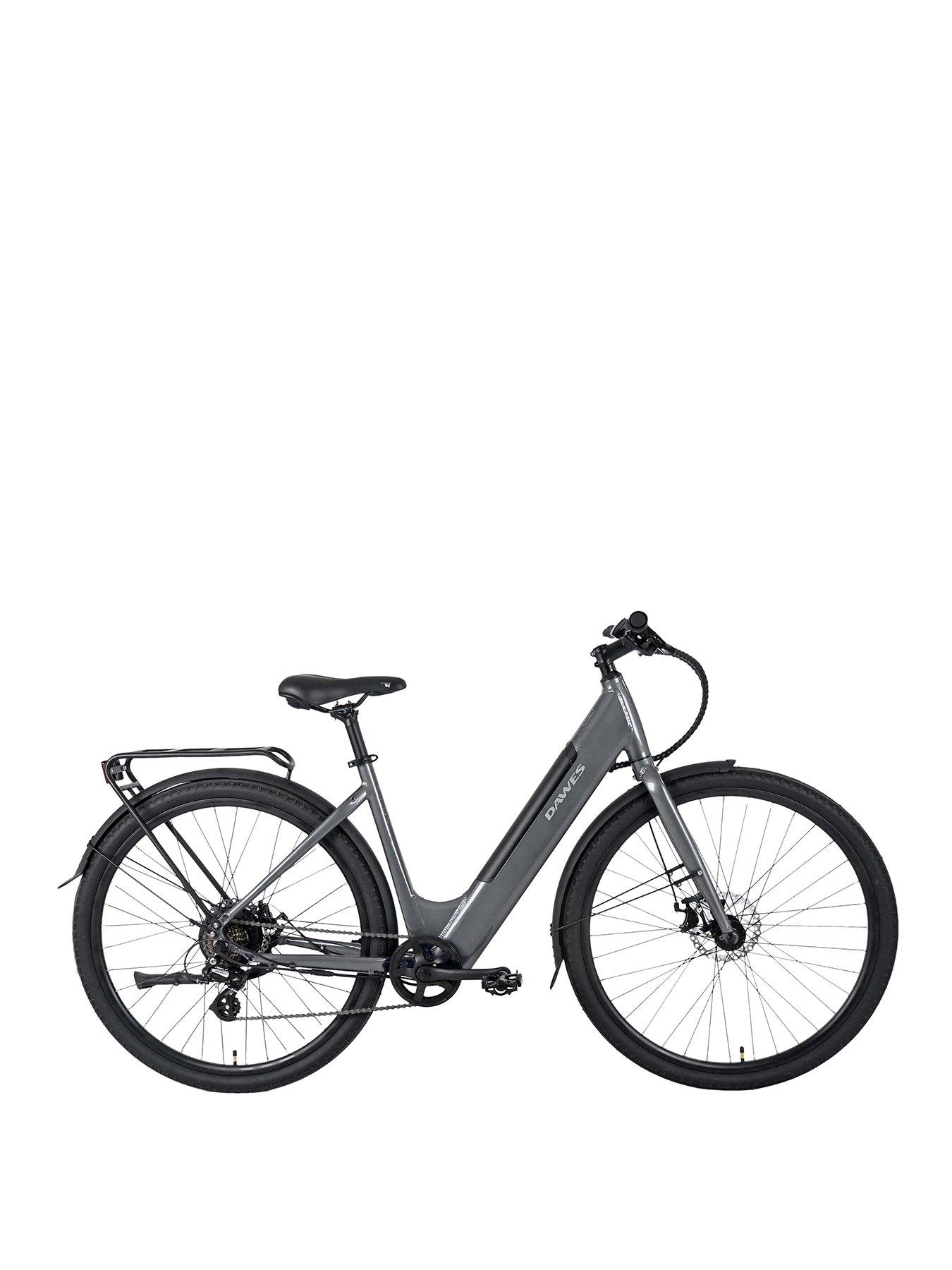 undefined Scenic Low Step Electric Hybrid Bike