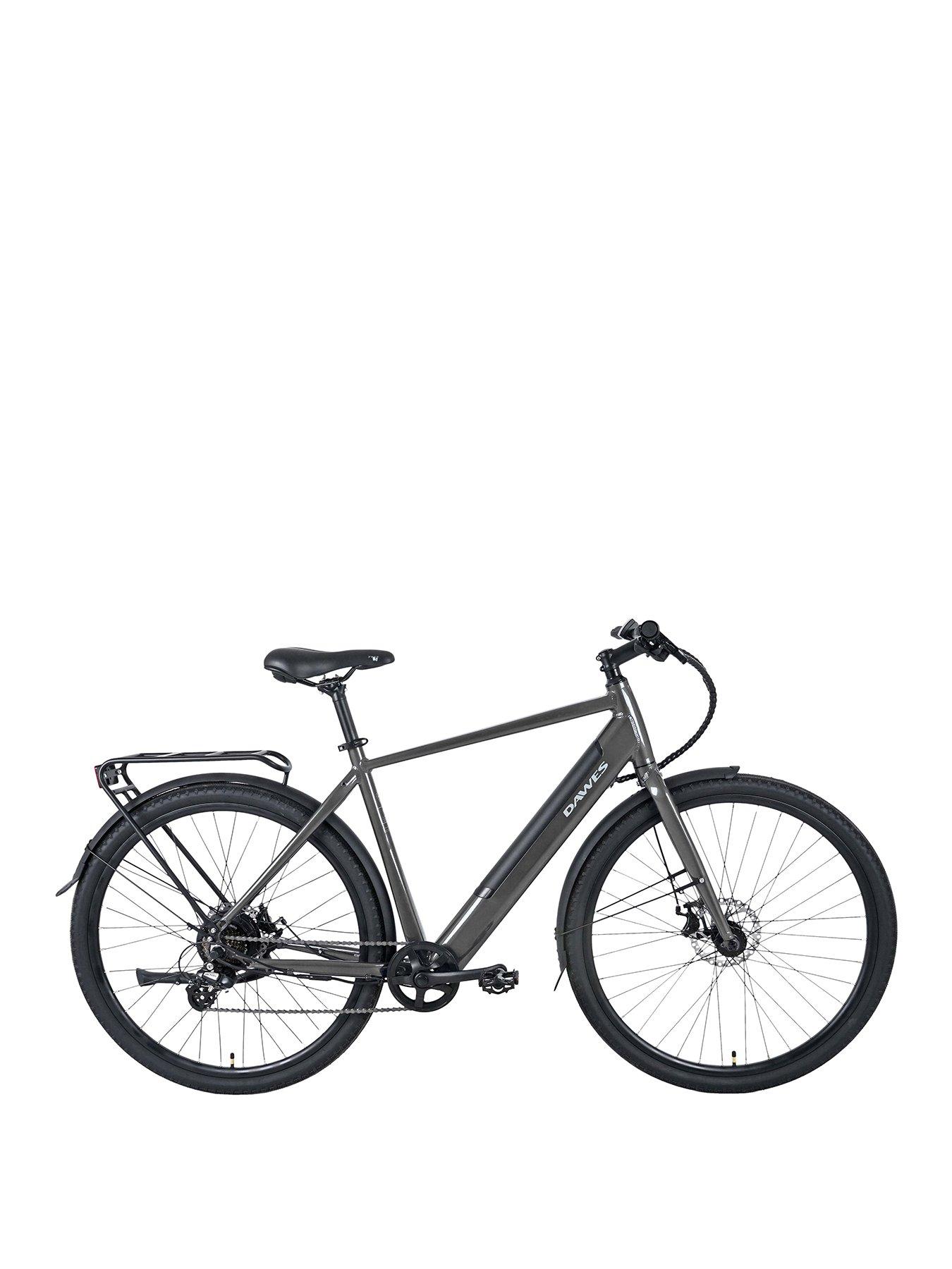 undefined Scenic Crossbar Electric Hybrid Bike