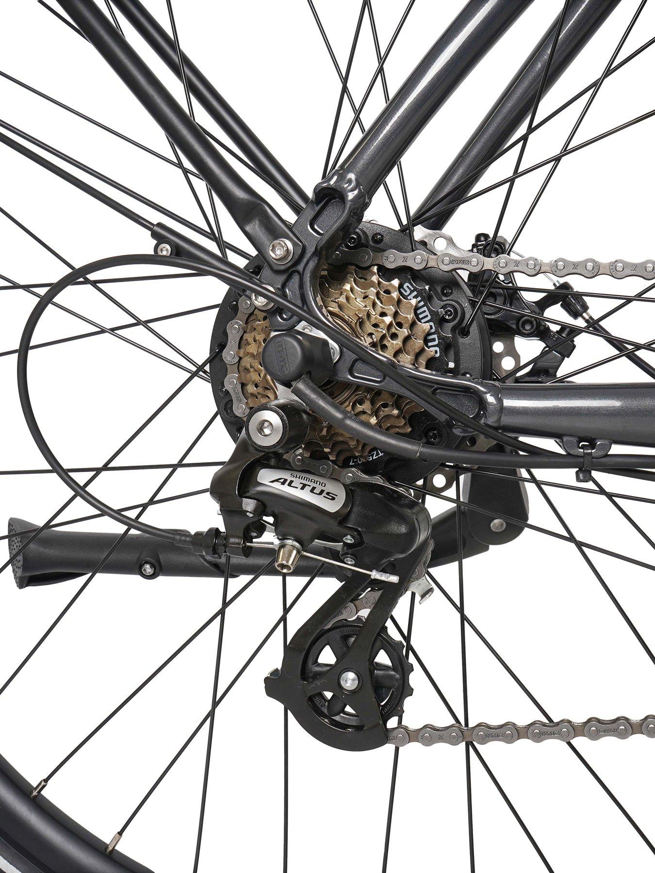  image of dawes-scenic-crossbarnbspelectric-hybrid-bike