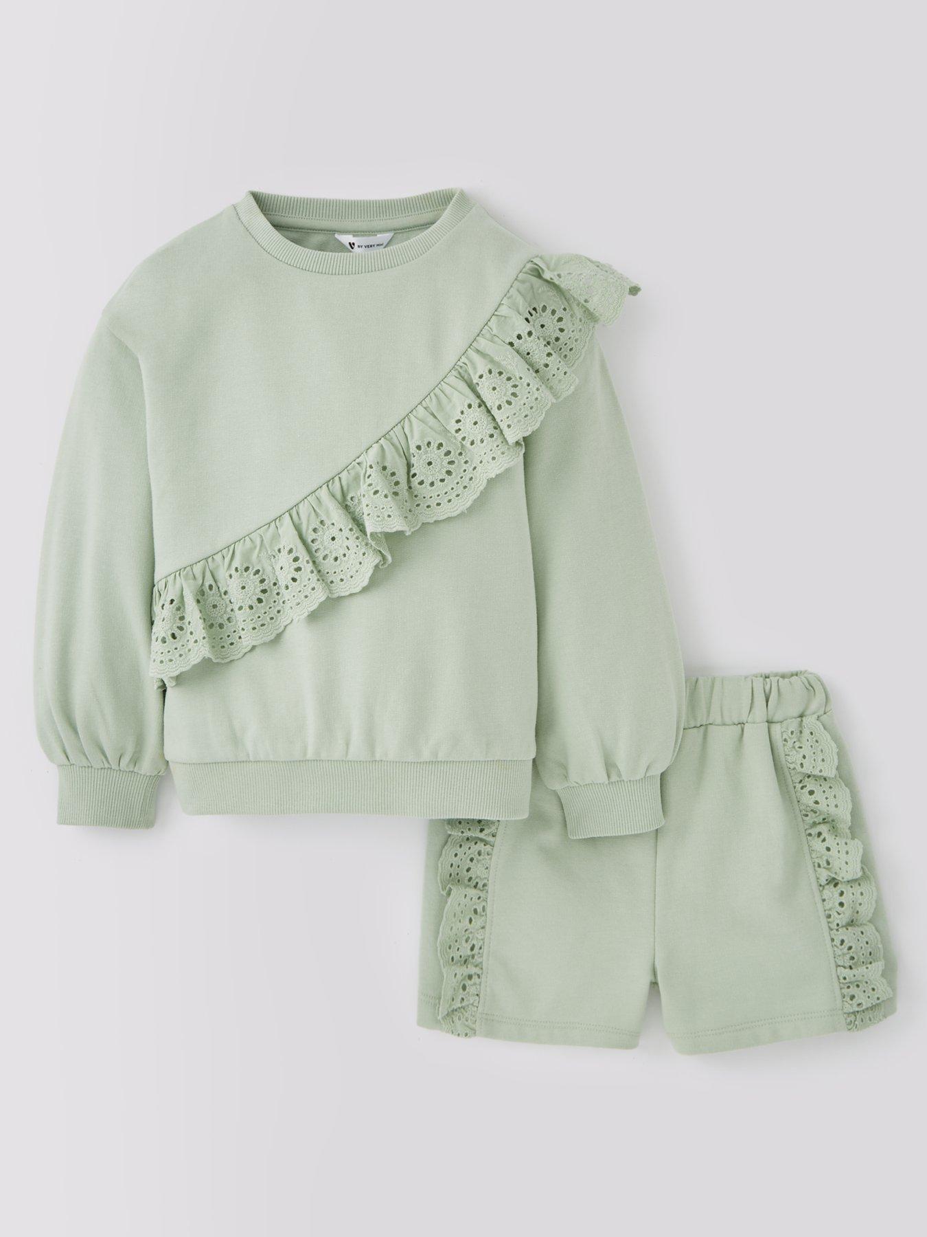 mini-v-by-very-girls-broderie-frill-sweatshirt-and-short-set-green