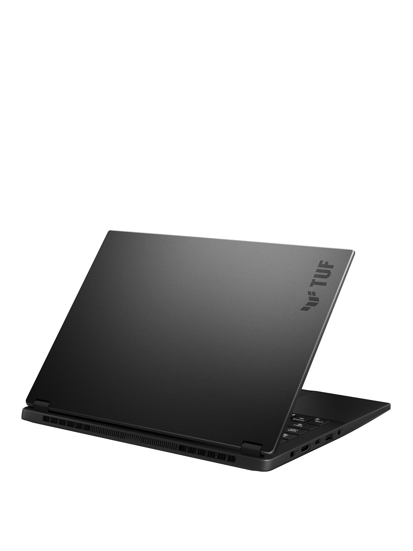  image of asus-tuf-a14nbspgaming-laptop-14in-wqxga-165hznbspgeforce-rtx-4060-amd-ryzen-ai-9nbsp16gb-ram-1tb-ssdnbsp--grey