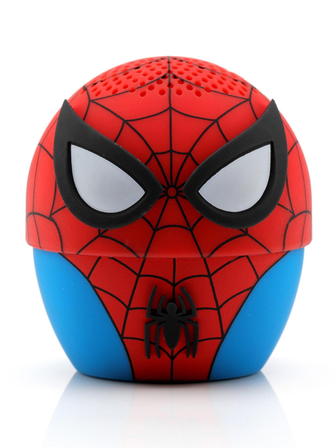 undefined Marvel Spiderman Bitty Boomers Bluetooth Speaker