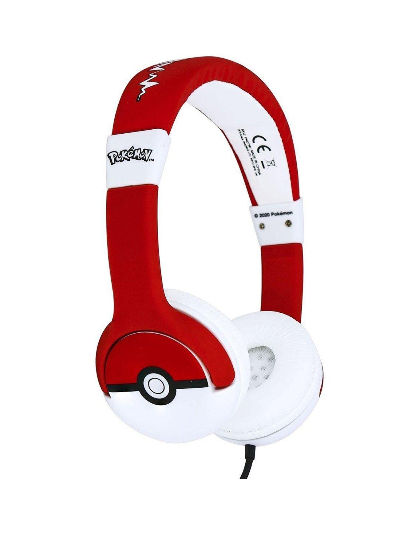 undefined Pokeball Children'S Headphones