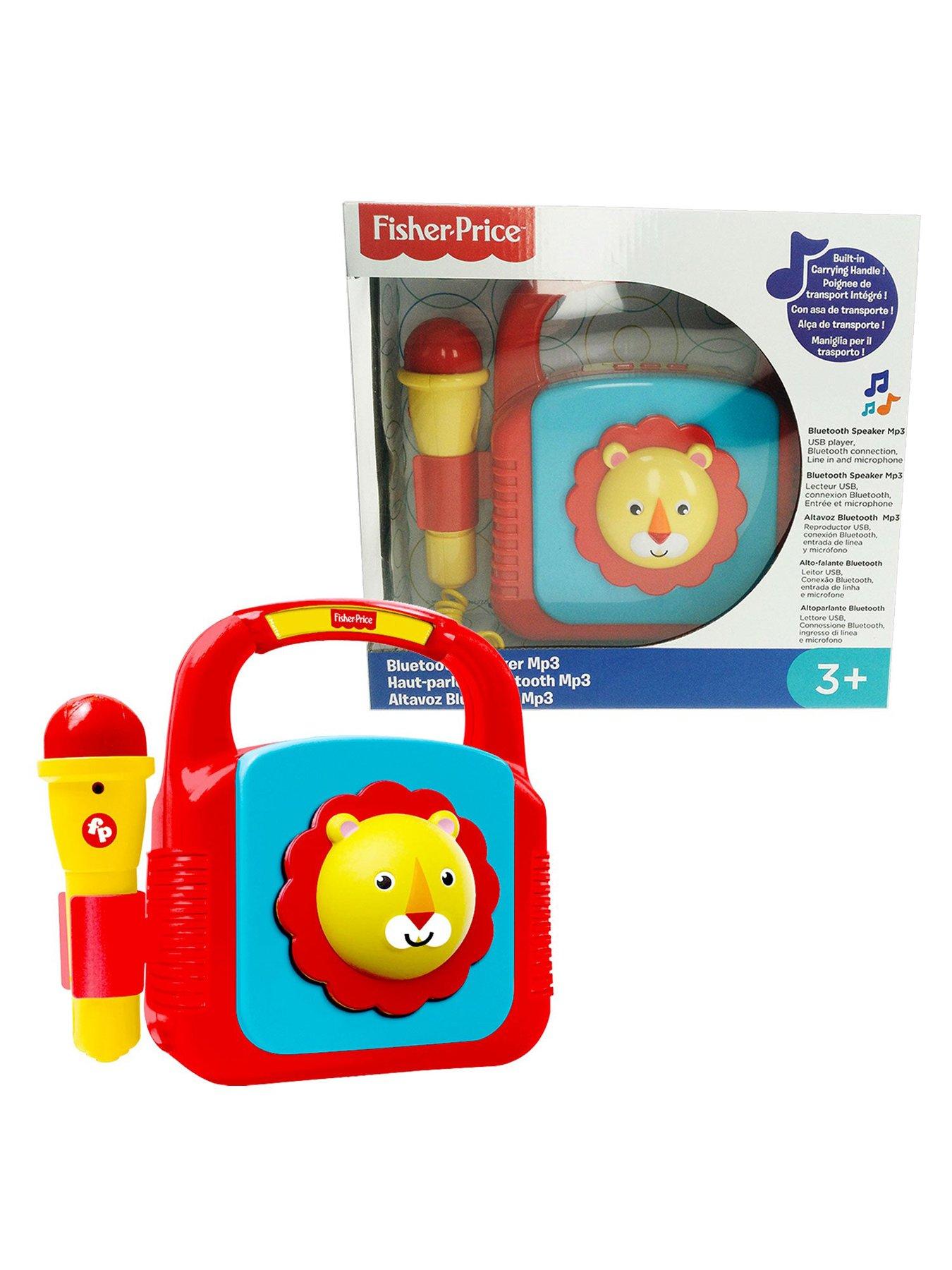  image of fisher-price-fisher-price-player-with-bluetooth-microphone