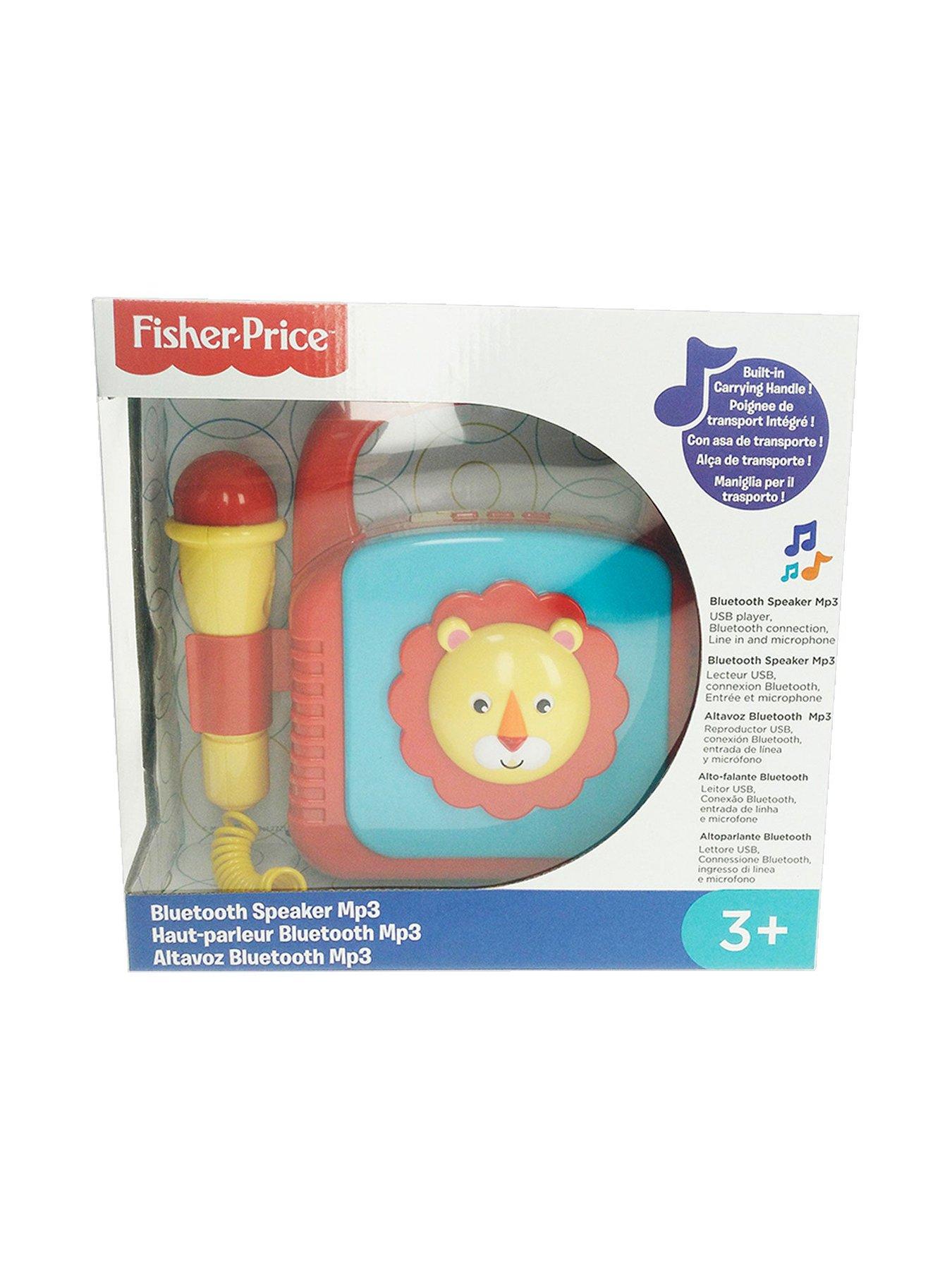  image of fisher-price-fisher-price-player-with-bluetooth-microphone