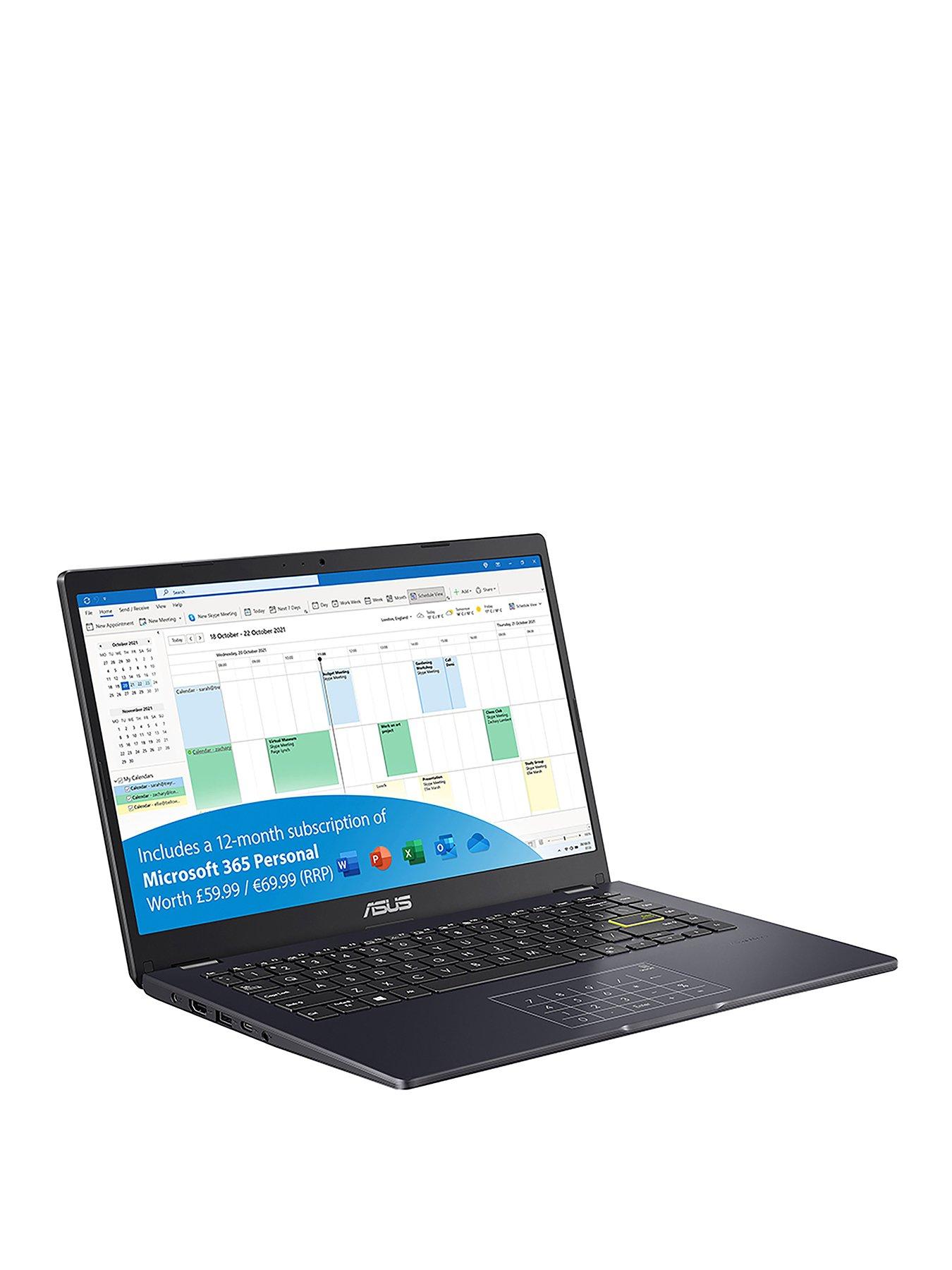 asus-vivobook-go-14-laptopnbsp--14in-fhdnbspintel-celeron-4gb-ram-64gb-ssd-blue