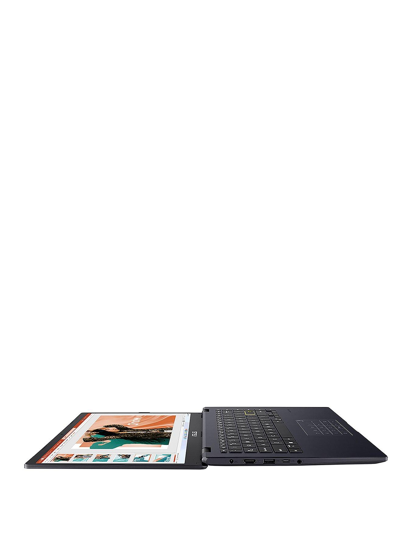  image of asus-vivobook-go-14-laptopnbsp--14in-fhdnbspintel-celeron-4gb-ram-64gb-ssd-blue