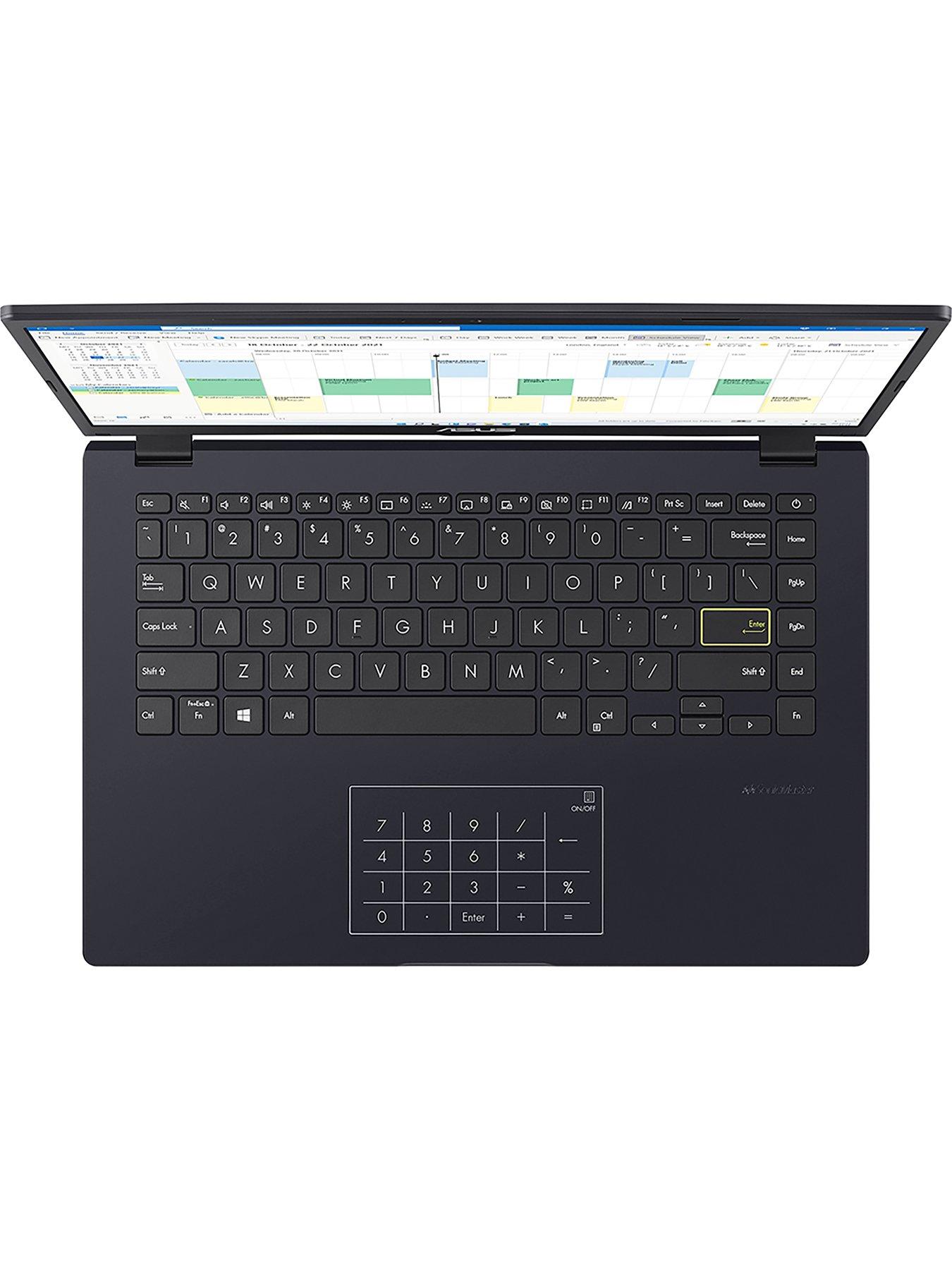  image of asus-vivobook-go-14-laptopnbsp--14in-fhdnbspintel-celeron-4gb-ram-64gb-ssd-blue