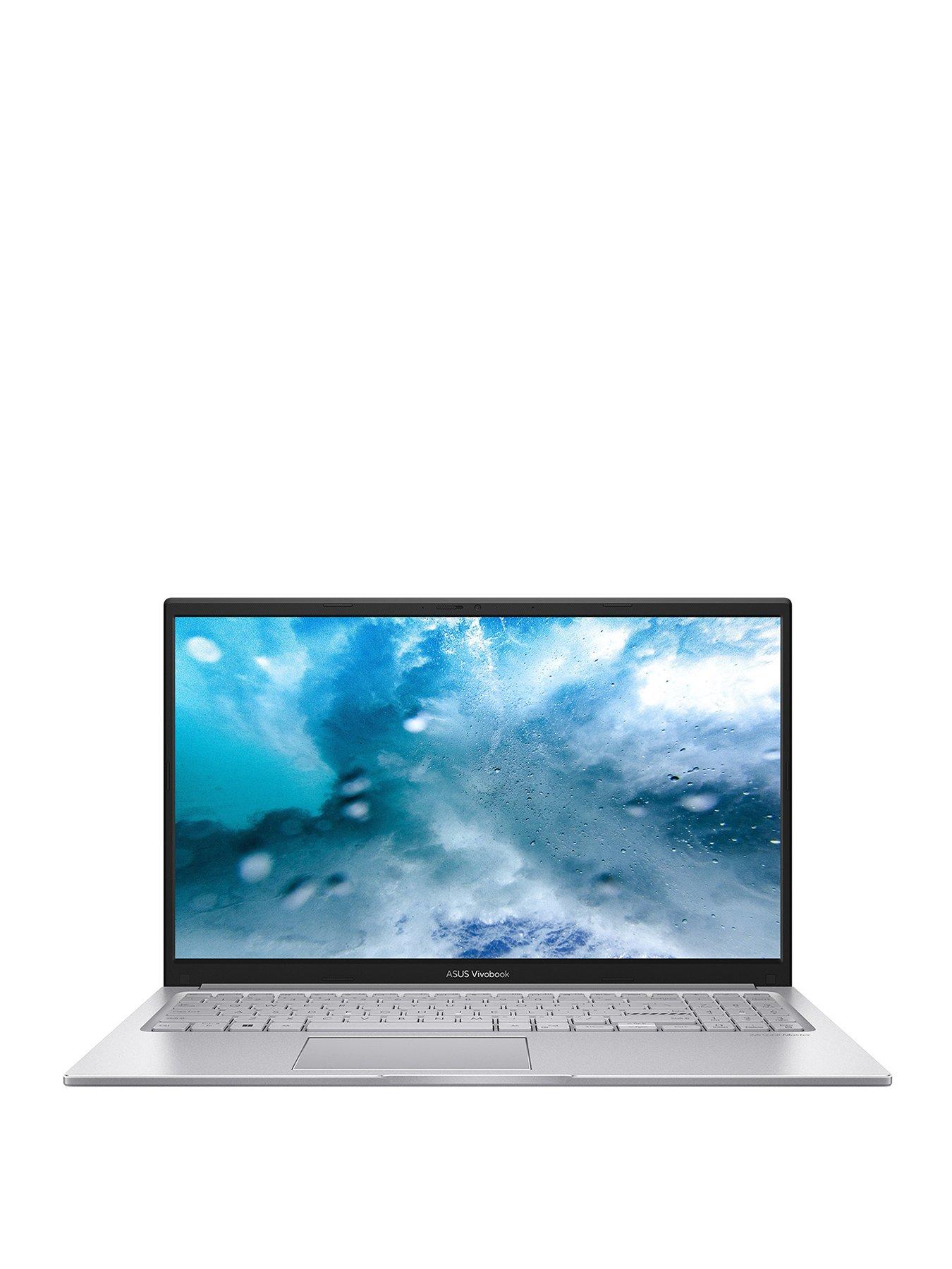  image of asus-vivobook-156in-fhd-1920x1080-intel-core-i5-8gb-ram-512gb-ssd-silver