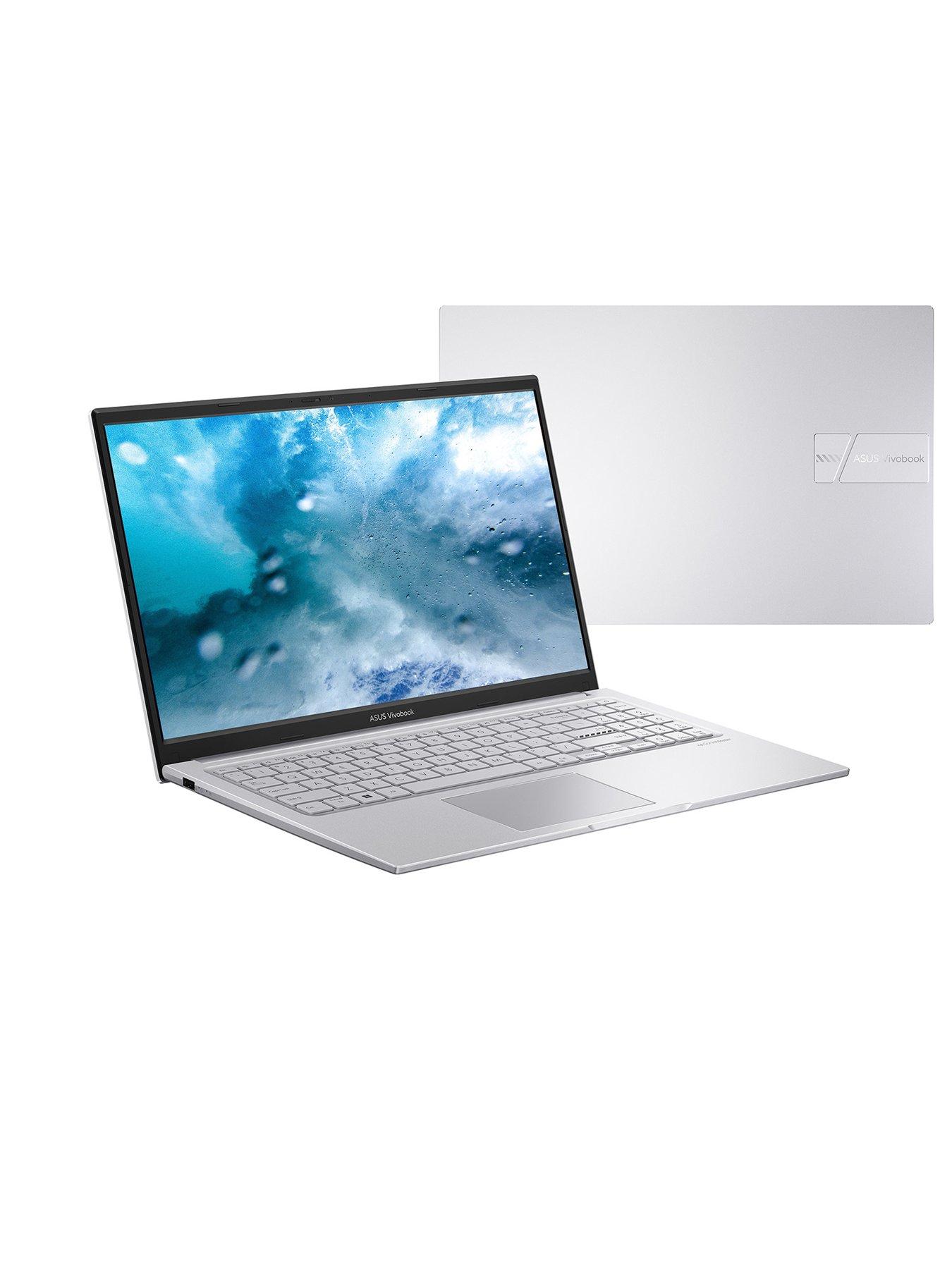  image of asus-vivobook-156in-fhd-1920x1080-intel-core-i5-8gb-ram-512gb-ssd-silver