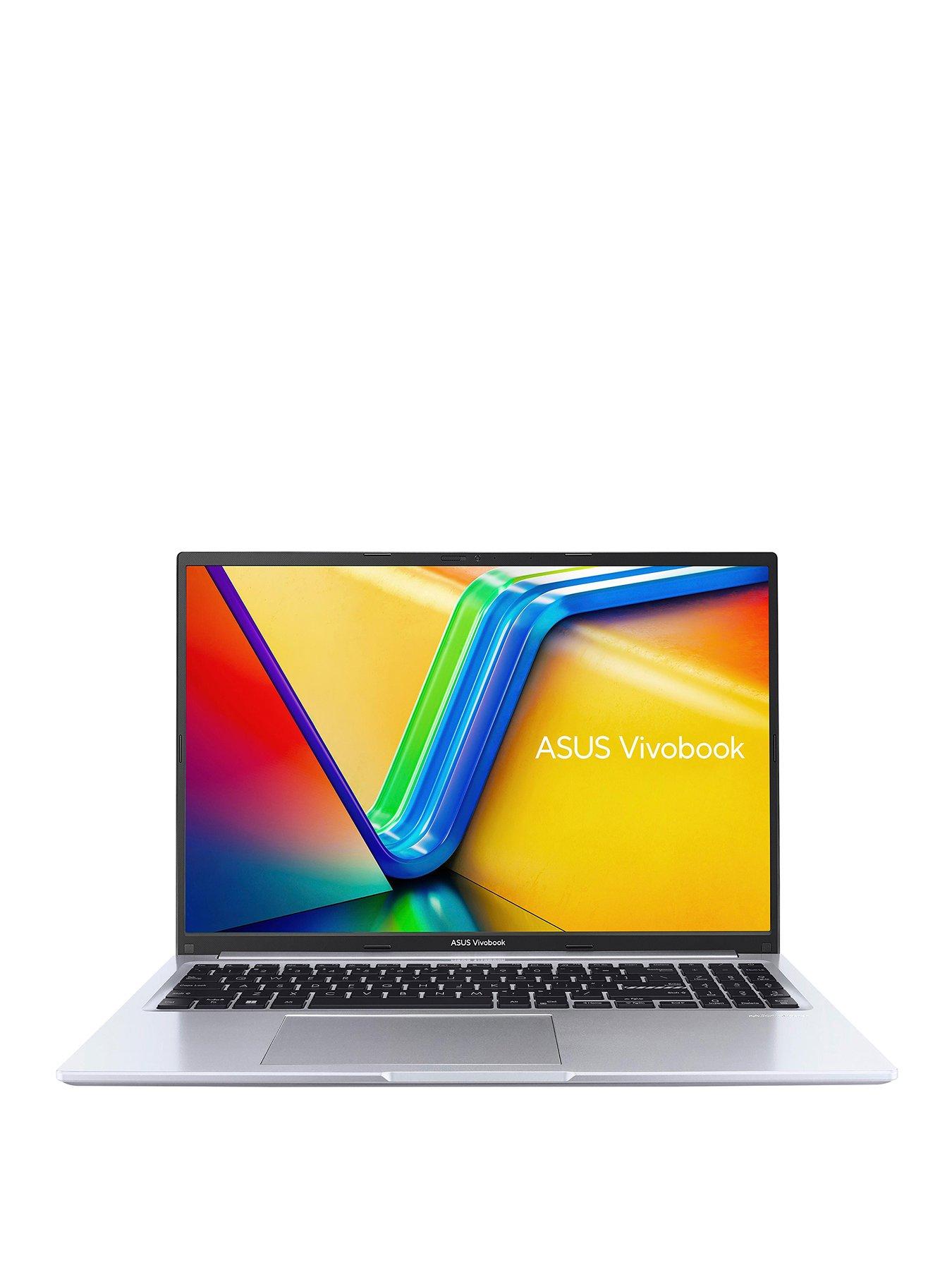 front image of asus-vivobook-16-laptopnbsp--16in-wuxganbspamd-ryzen-5-8gb-ram-512gb-ssd-silver