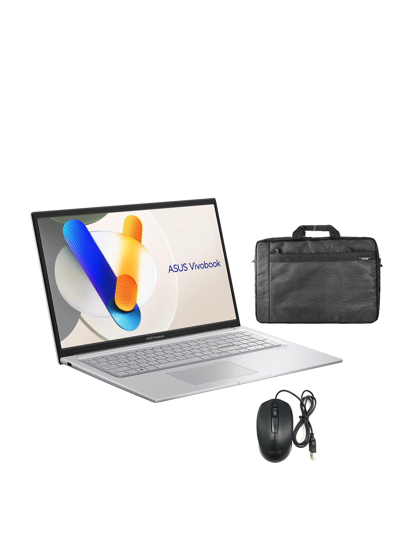 asus-vivobook-17-laptopnbsp--173in-fhdnbspintel-pentium-gold-8gb-ram-512gb-ssd-silver