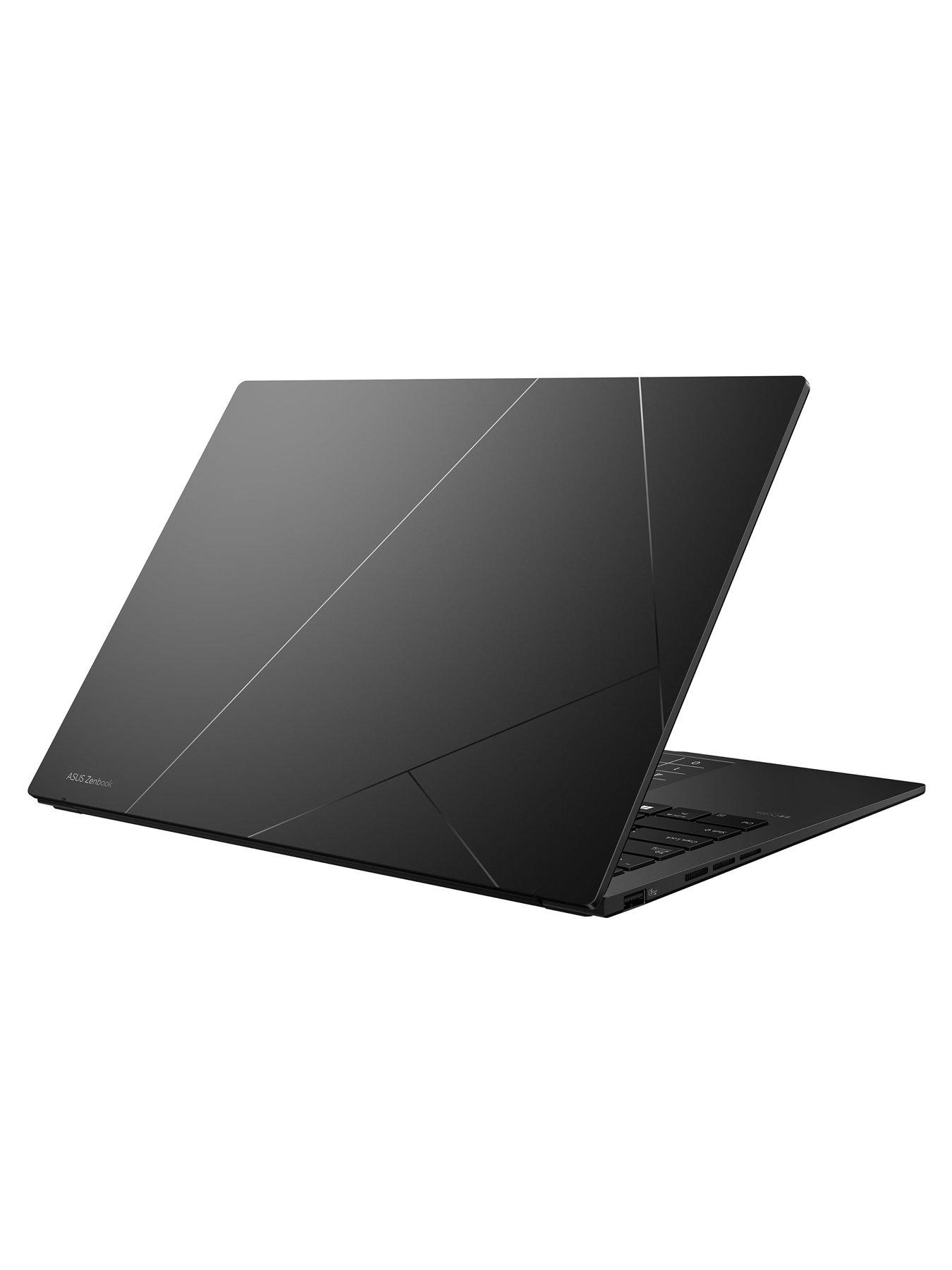 Image 4 of 7 of Asus Zenbook 14 OLED Laptop&nbsp;- 14in WUXGA,&nbsp;AMD Ryzen 7, 16GB RAM, 1TB SSD&nbsp;- Black