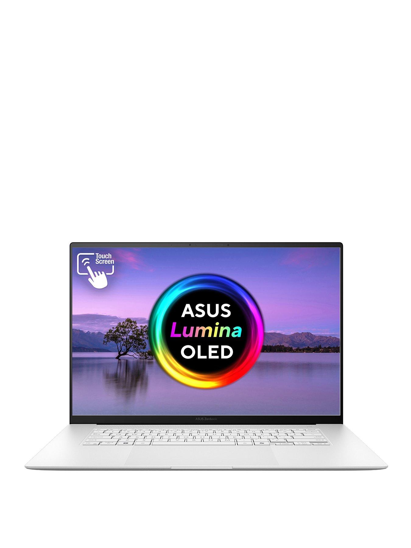 asus-zenbook-s-16-laptop-16in-28k-amd-ryzen-ai-9nbsp24gb-ram-1tb-ssdnbsp--white