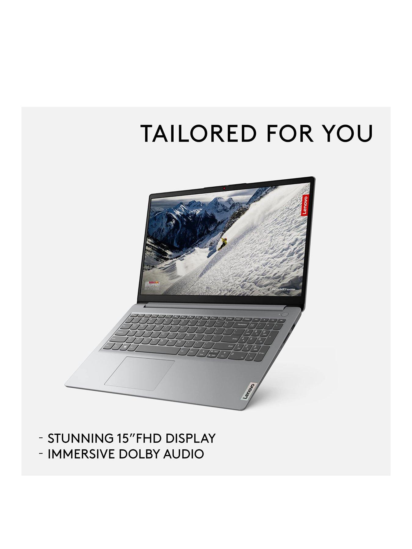  image of lenovo-ideapad-1-laptop-156in-fhd-amd-ryzen-5nbsp16gb-ram-512gbnbspssd