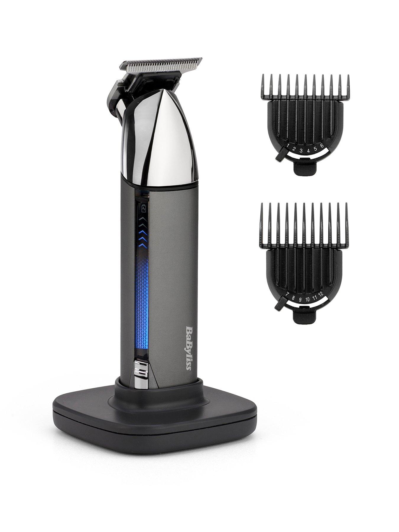 Image 1 of 2 of BaByliss Super-X Metal Beard Trimmer