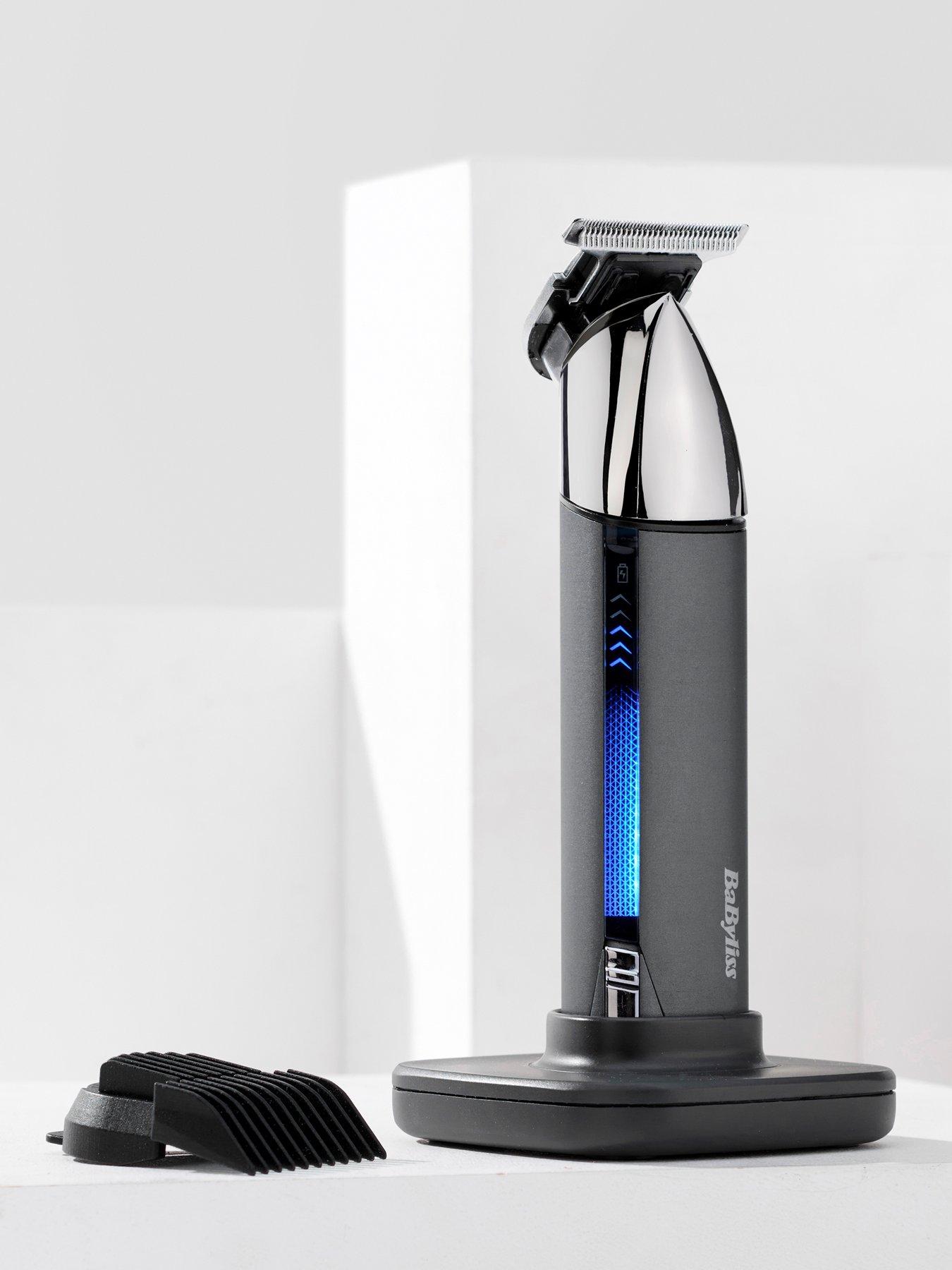 Image 2 of 2 of BaByliss Super-X Metal Beard Trimmer