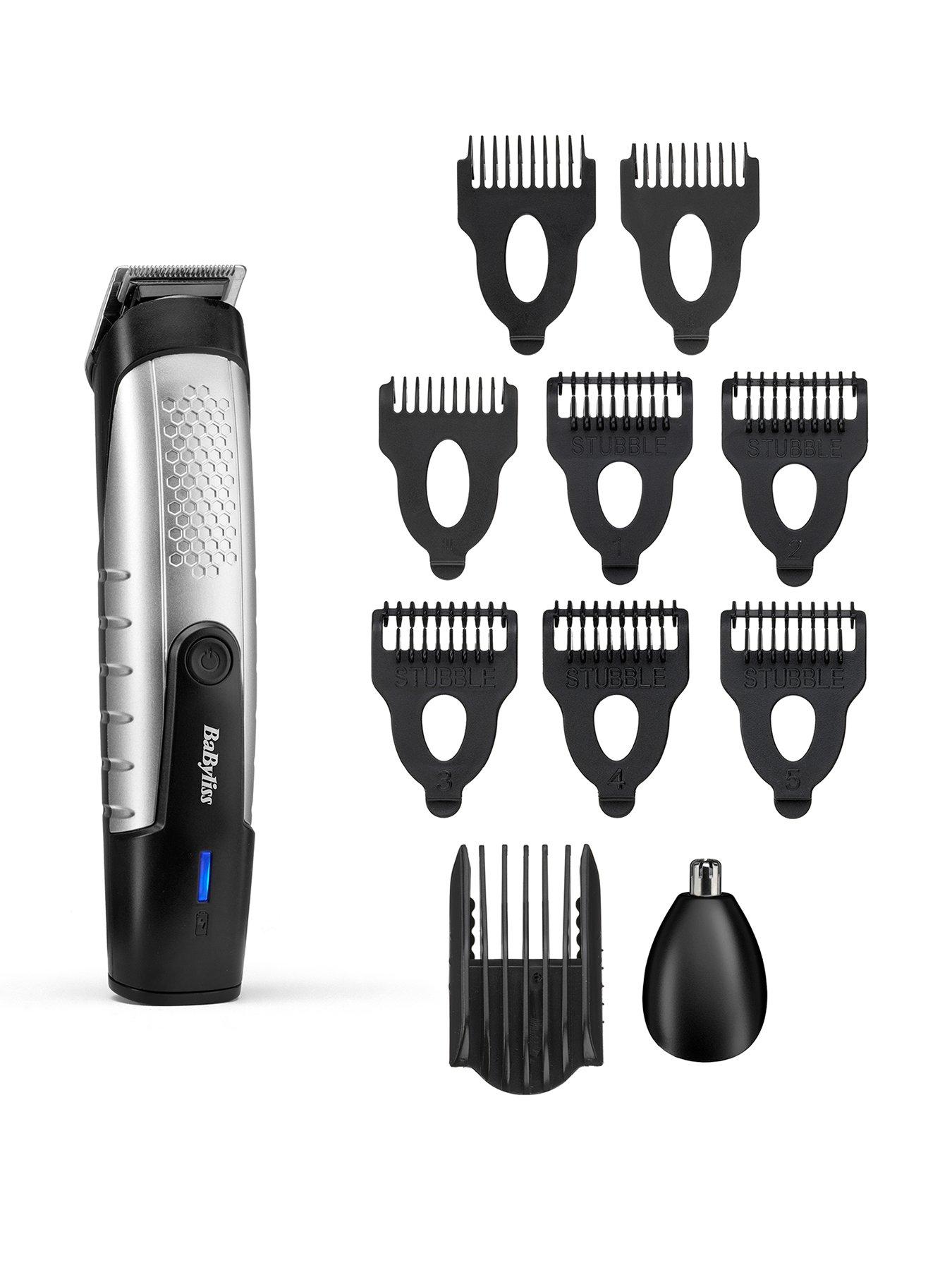 BaByliss Lithium Power Beard Trimmer