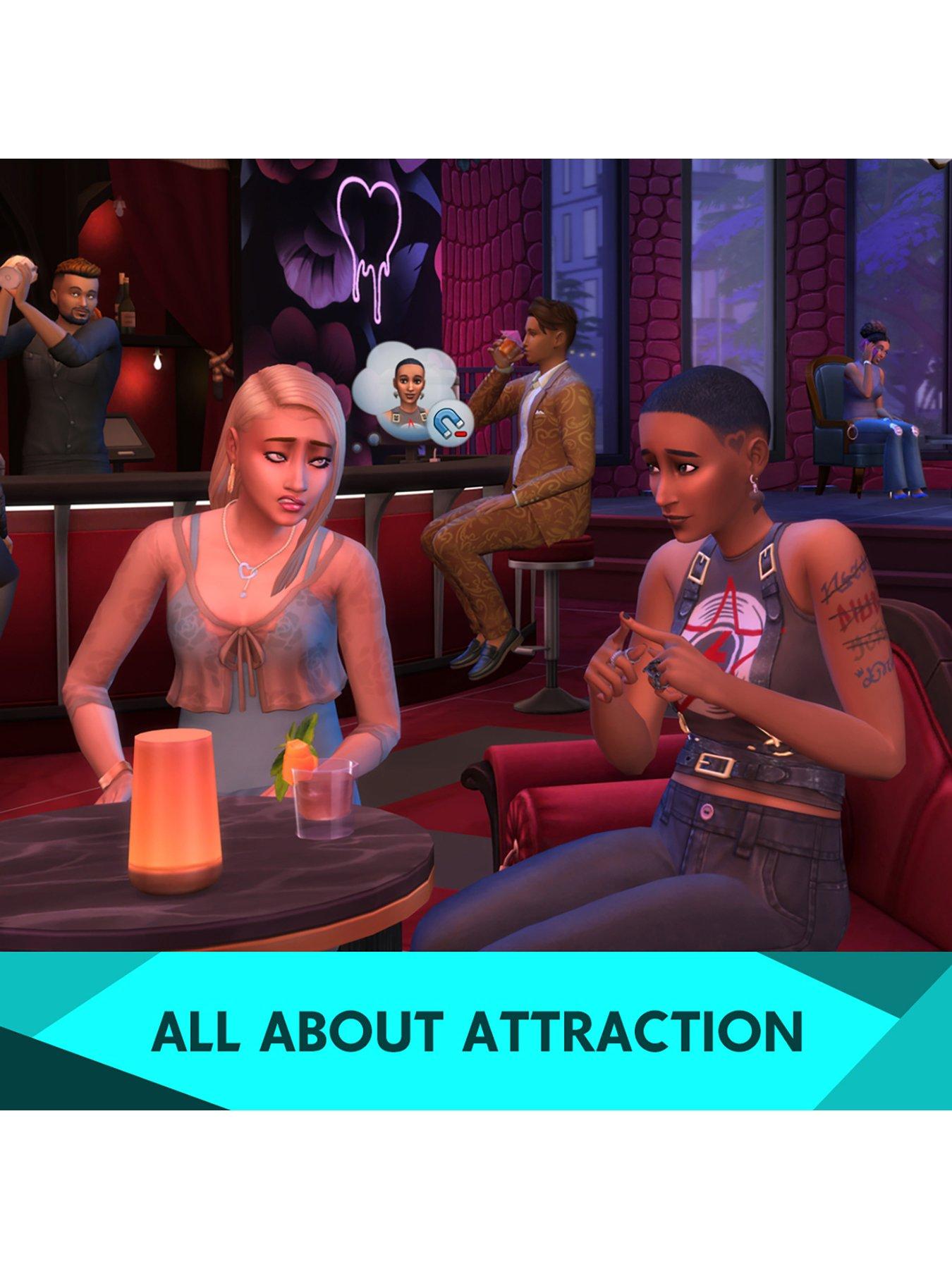  image of pc-games-sims-4-lovestrucknbspexpansion-pack