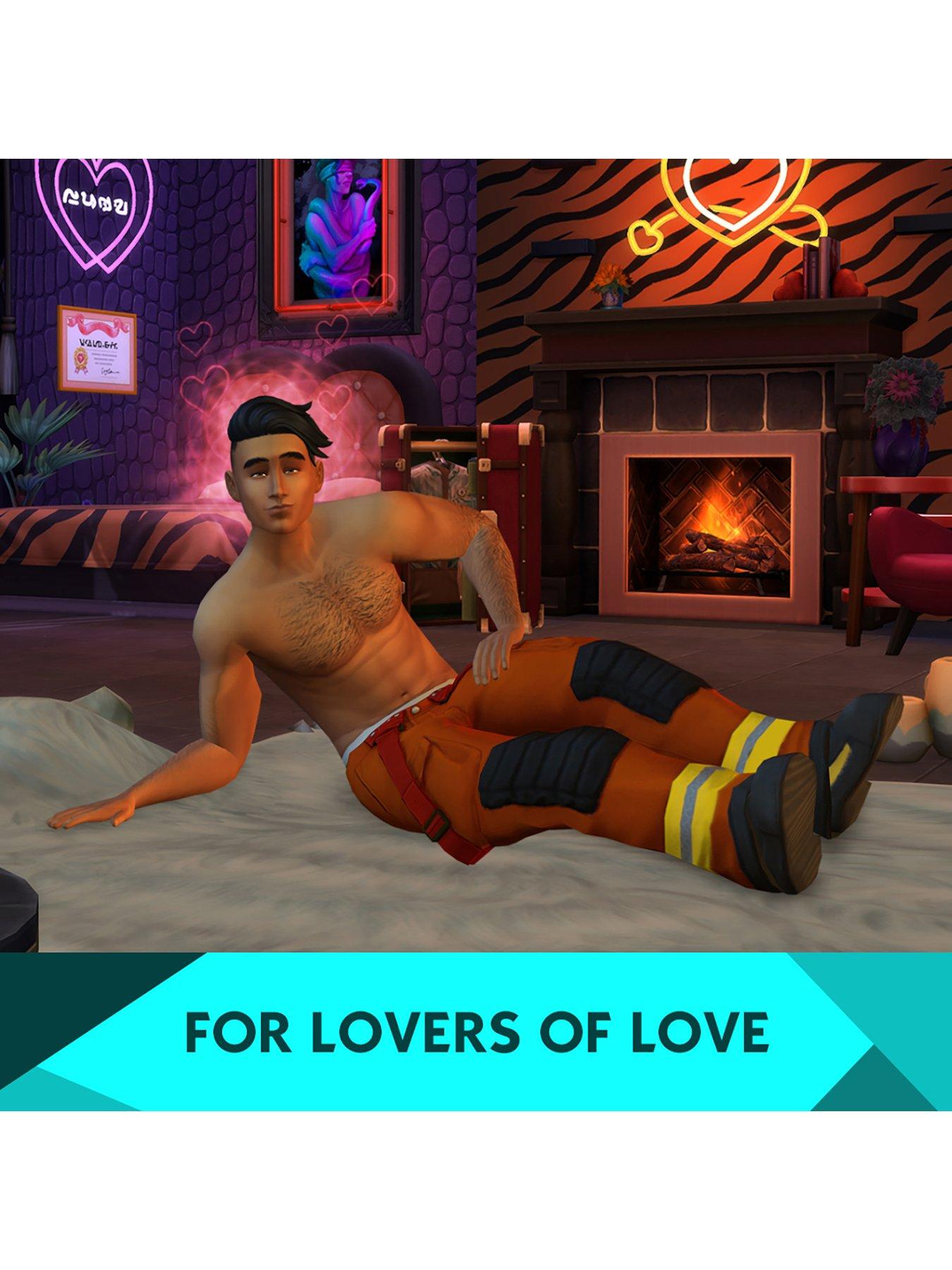  image of pc-games-sims-4-lovestrucknbspexpansion-pack