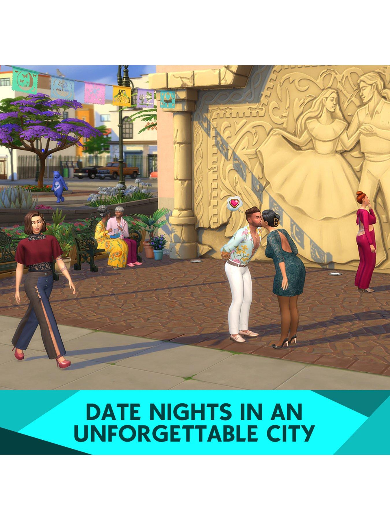  image of pc-games-sims-4-lovestrucknbspexpansion-pack