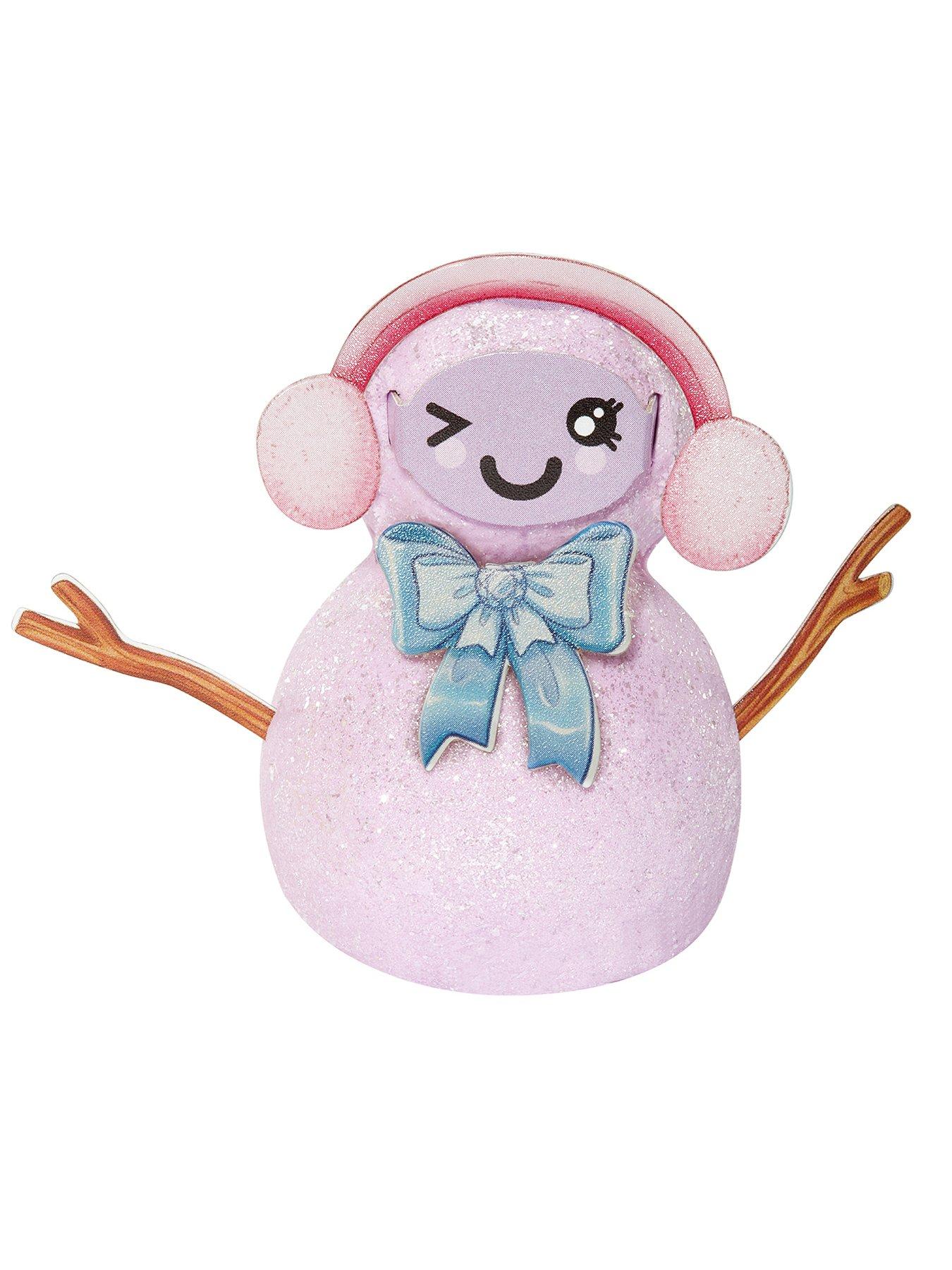  image of rainbow-high-winter-wonderland-doll--violet-purple