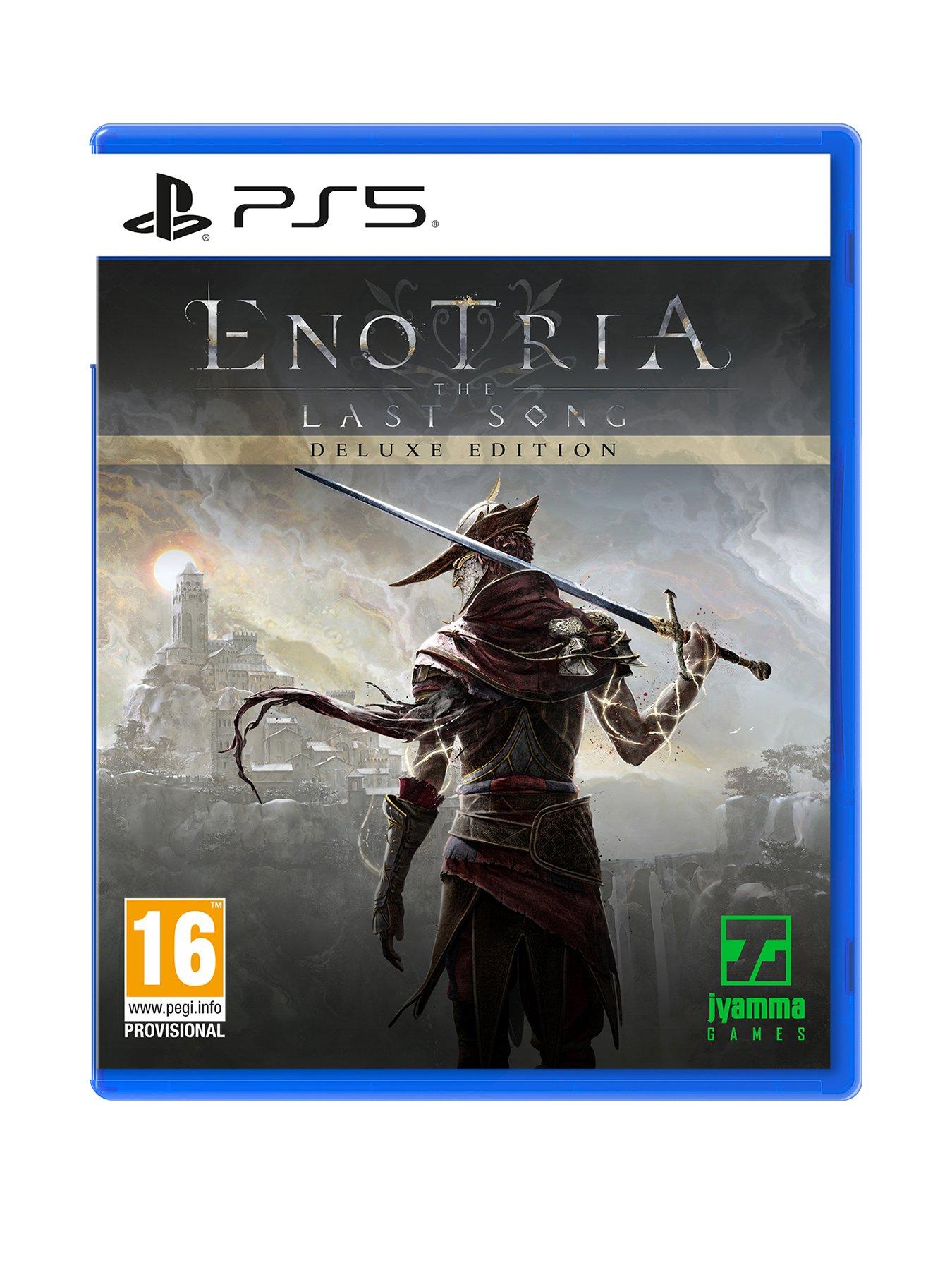 PlayStation 5 Enotria: The Last Song - Deluxe Edition