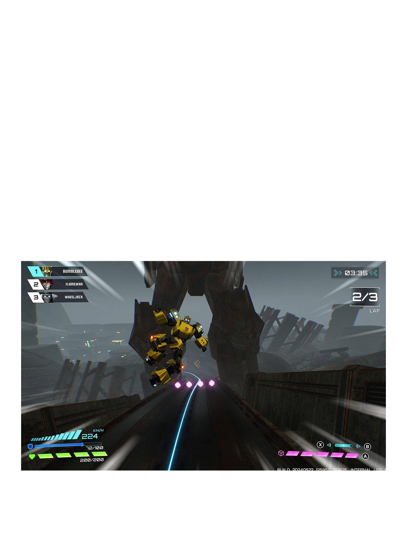  image of playstation-5-transformers-galactic-trials