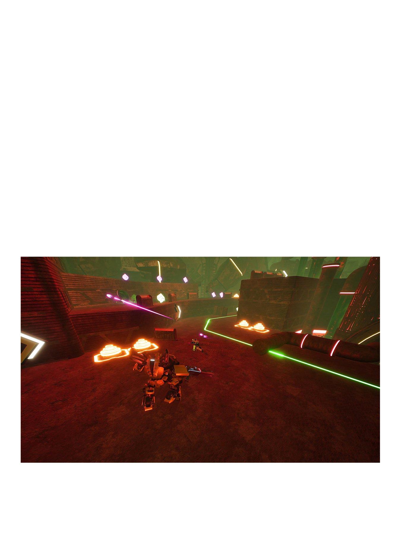  image of playstation-5-transformers-galactic-trials