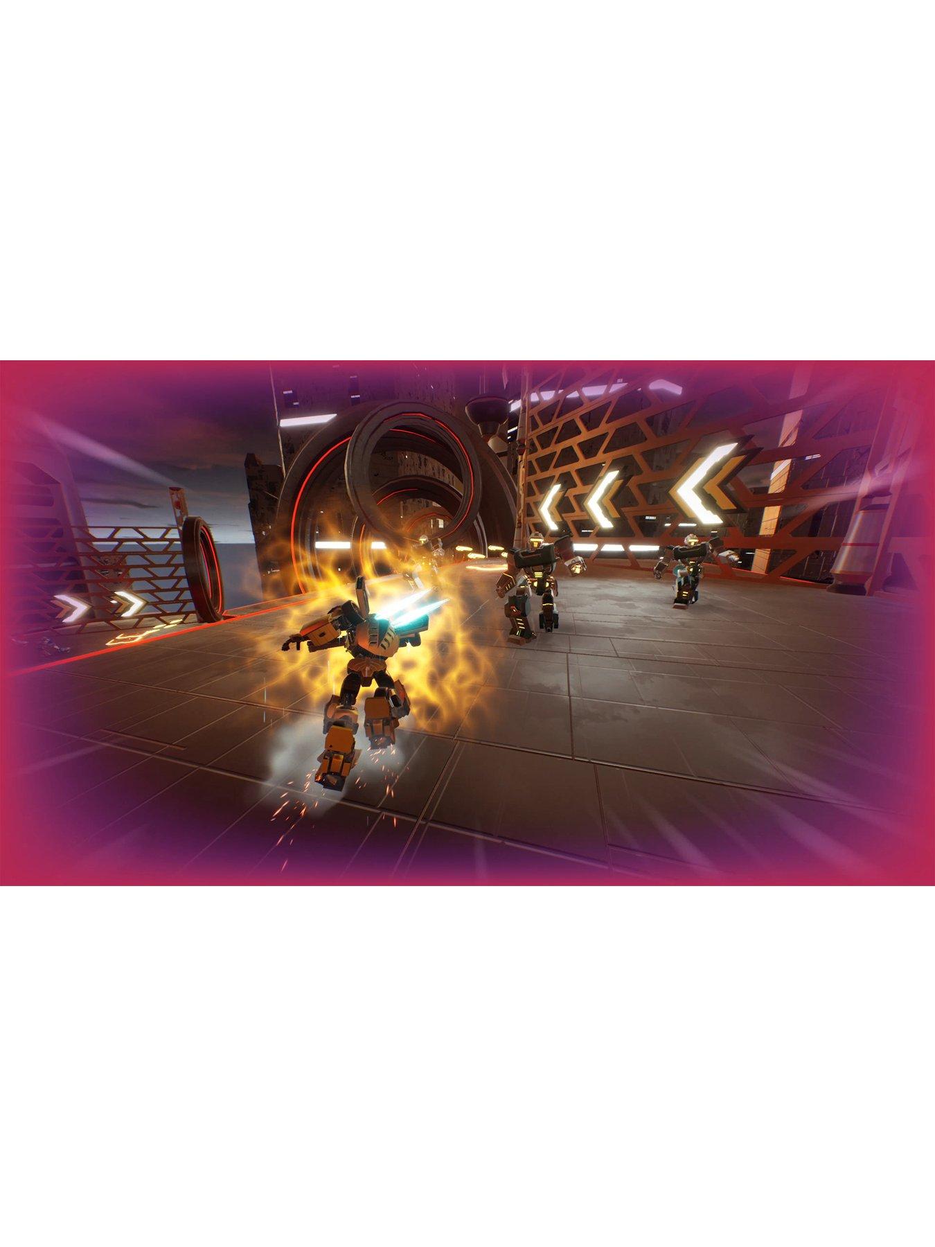  image of playstation-5-transformers-galactic-trials