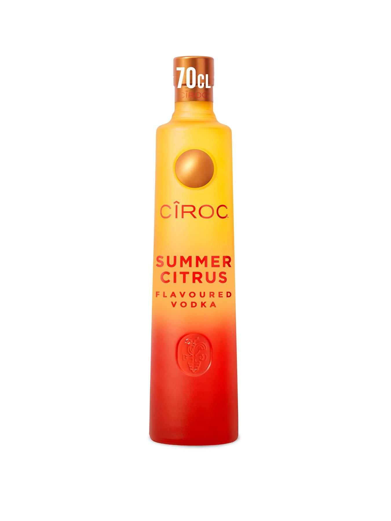 undefined Summer Citrus Vodka 70cl
