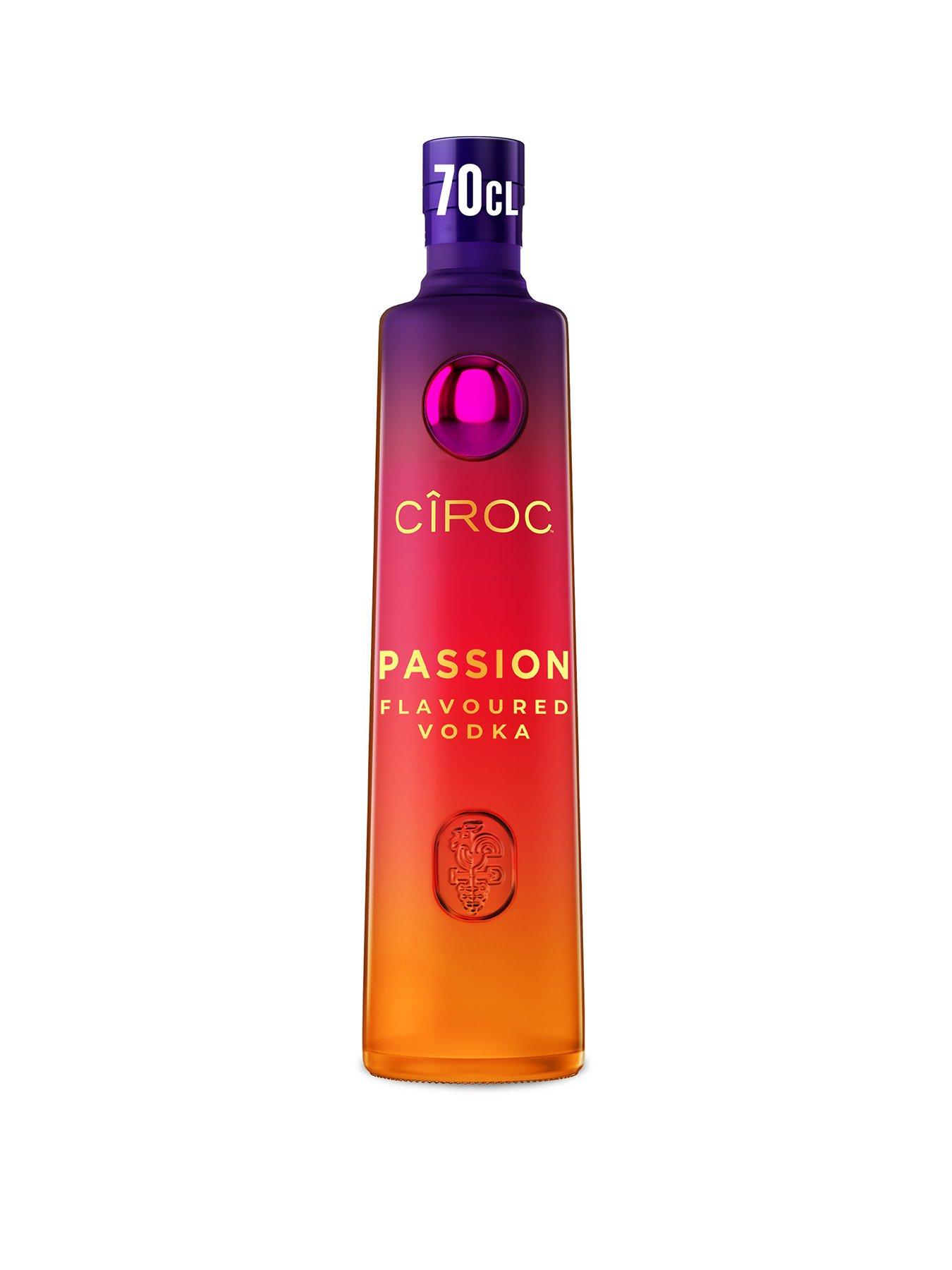 undefined Passion Vodka 70cl